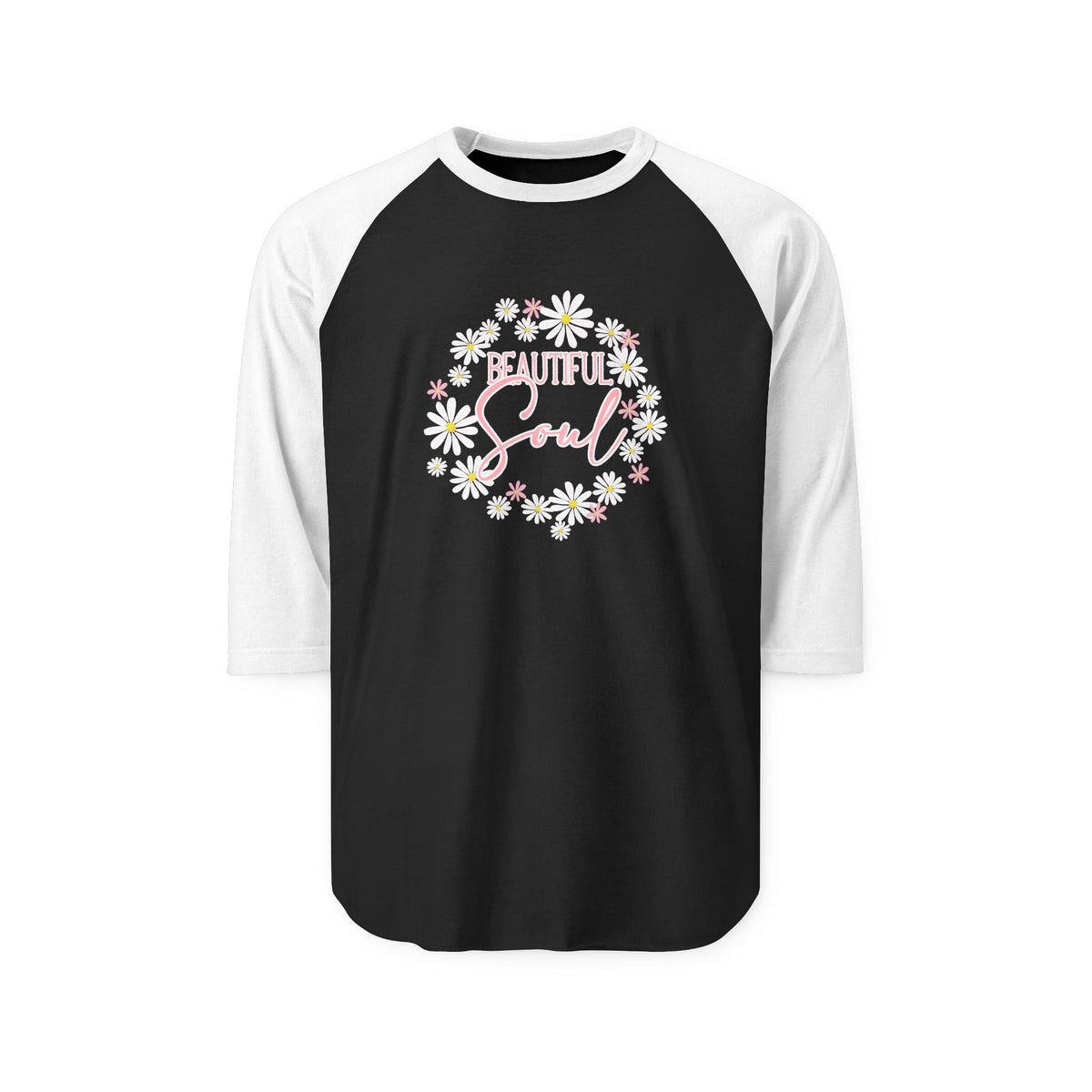 Beautiful Soul Baseball Tee