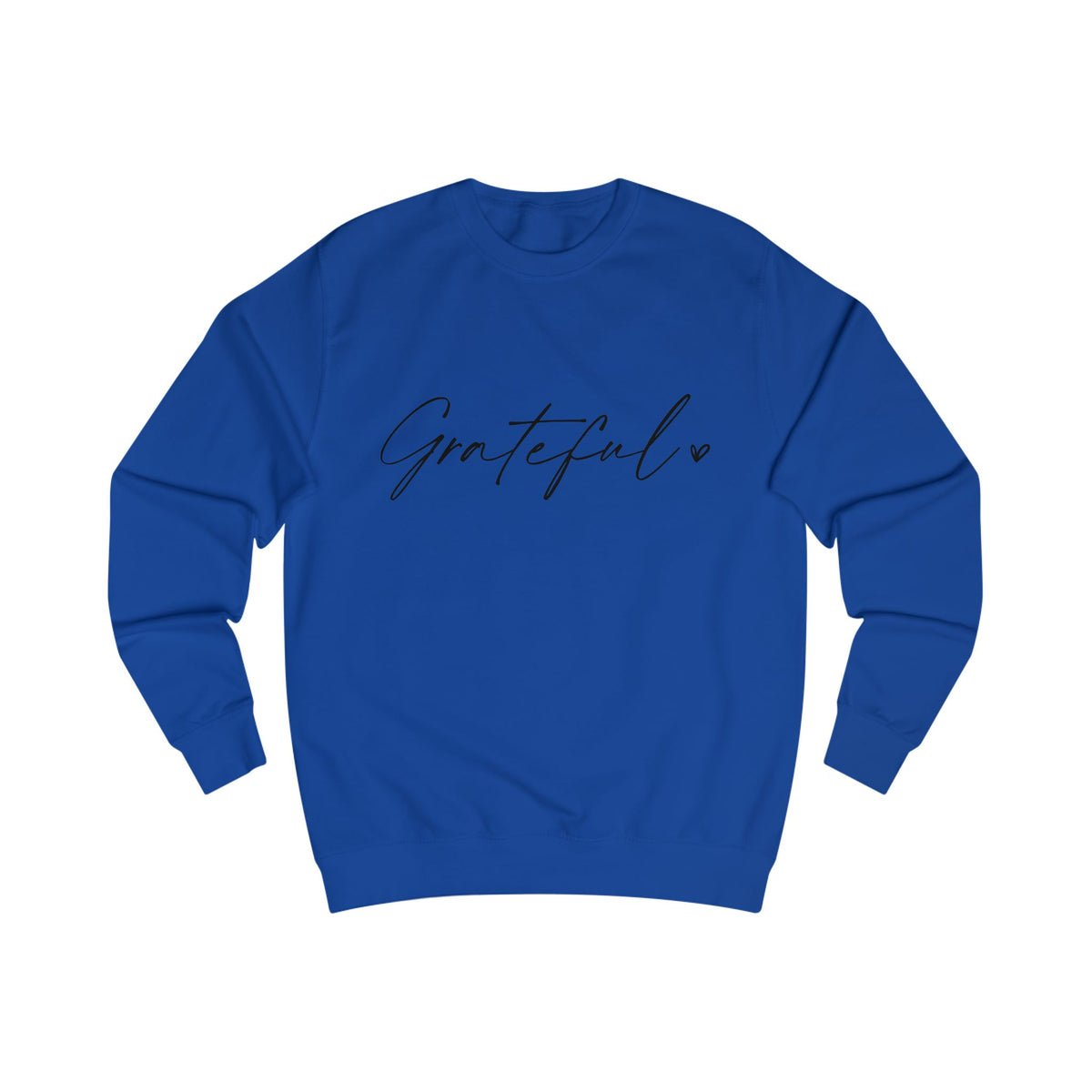 Grateful Crewneck Sweatshirt