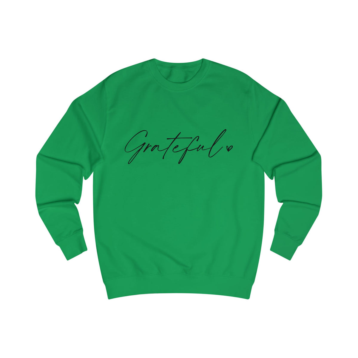 Grateful Crewneck Sweatshirt
