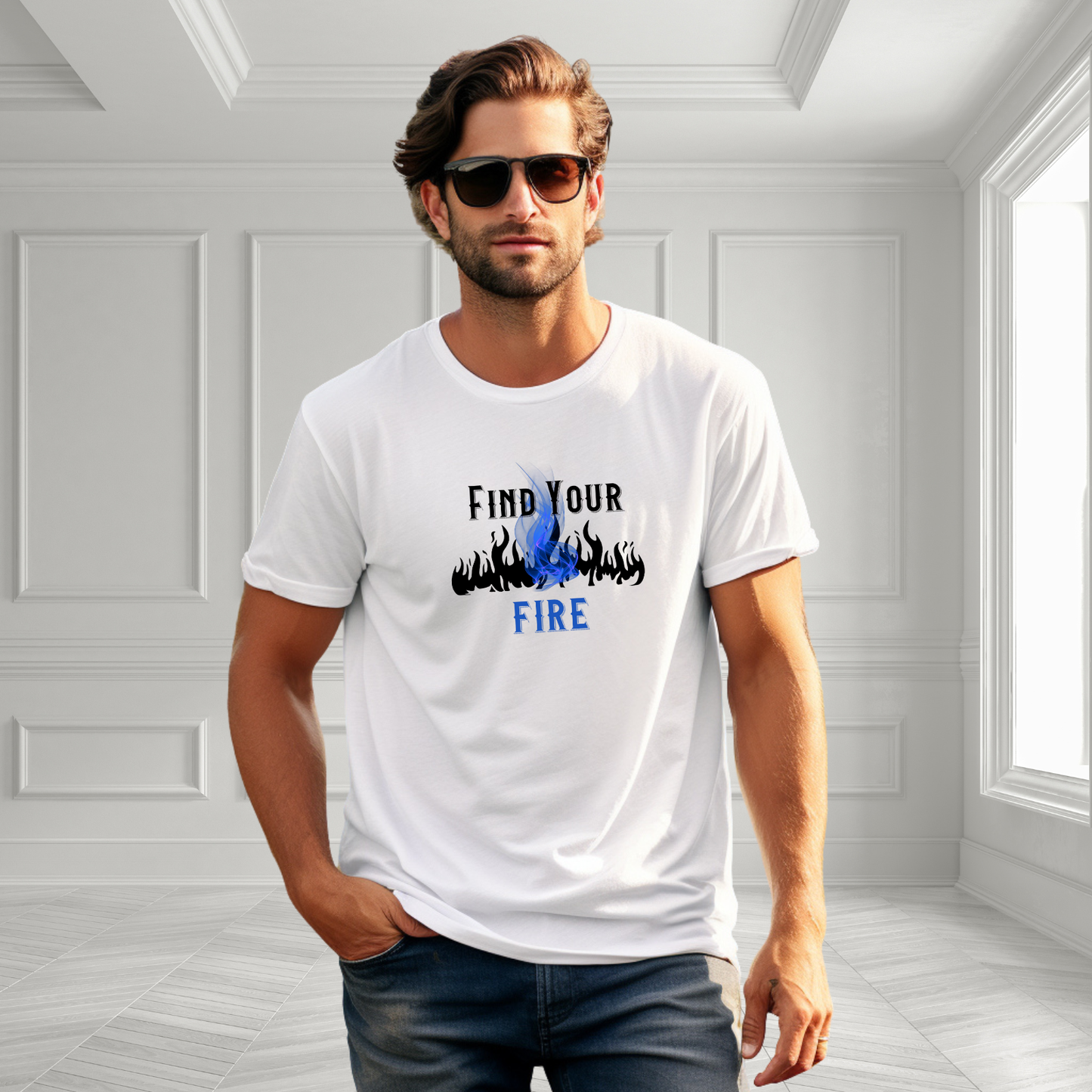 Find Your Fire T-Shirt