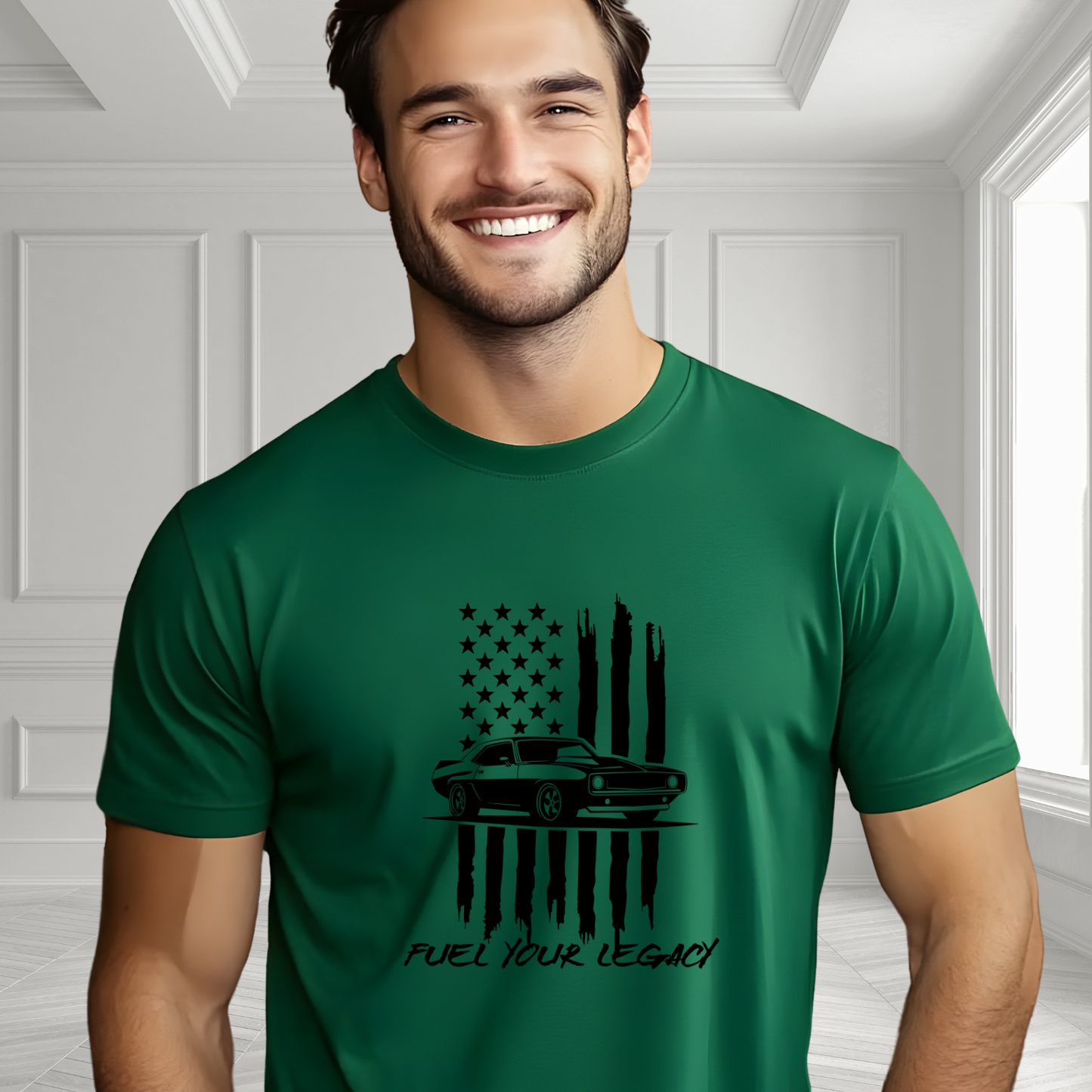 Fuel Your Legacy T-Shirt
