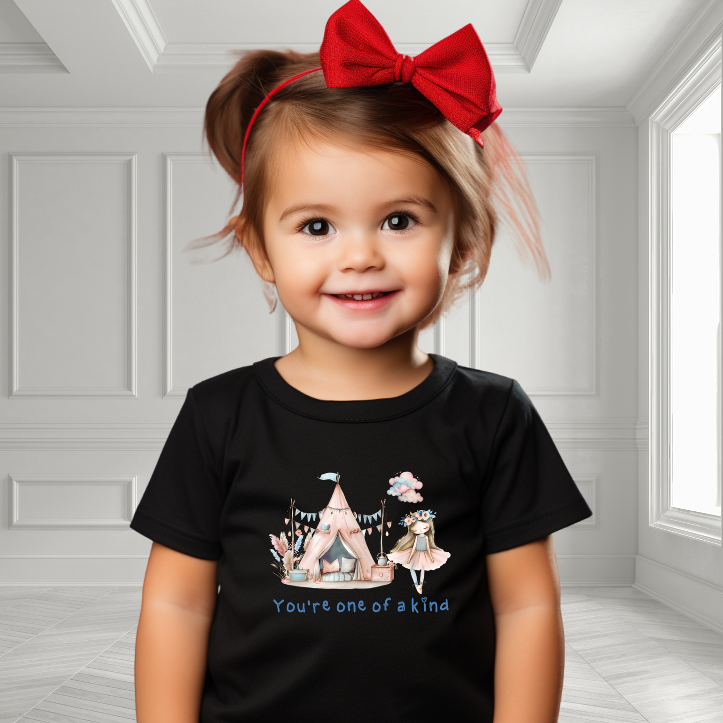 One Of A Kind Toddler T-Shirt