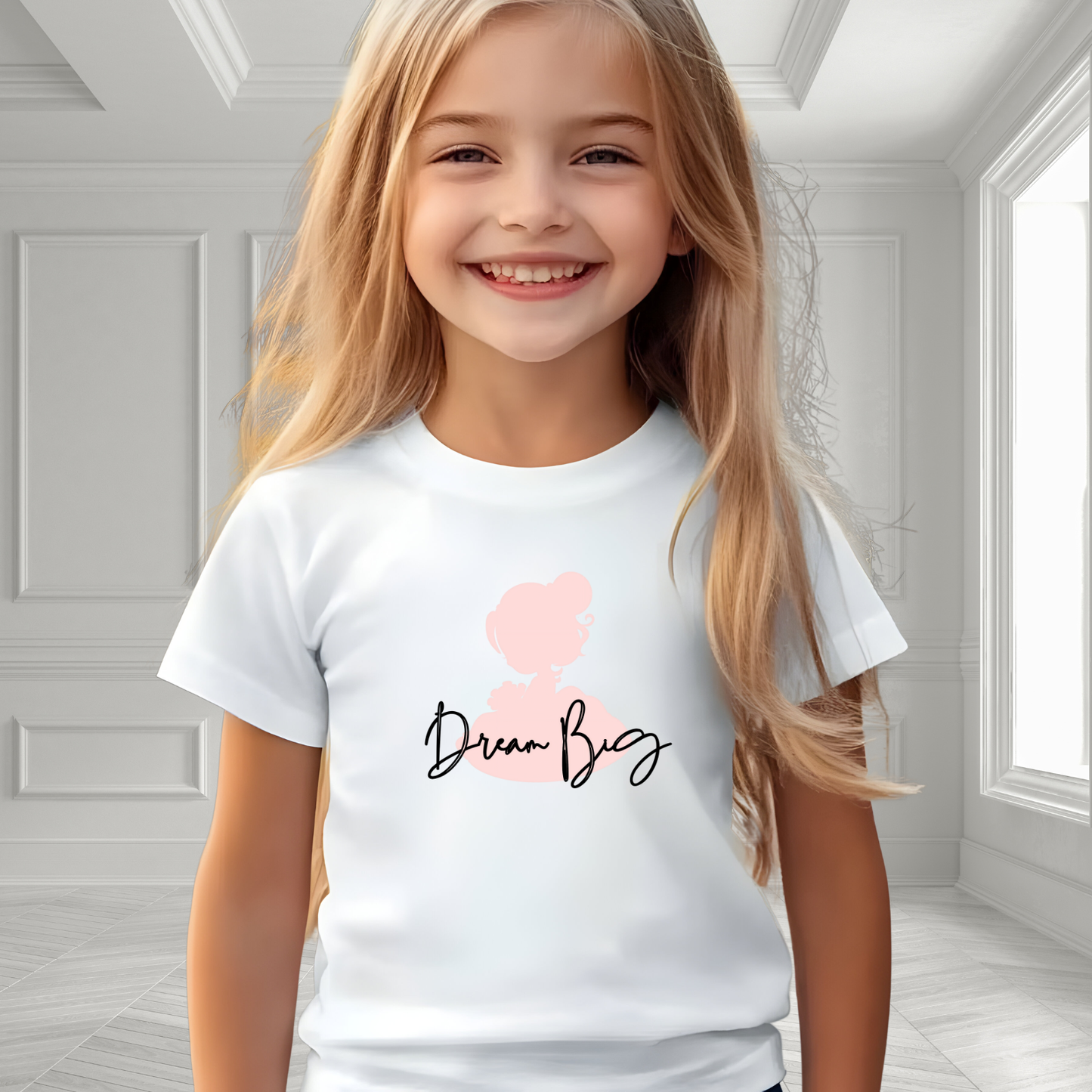 Dream Big Kid's T-Shirt