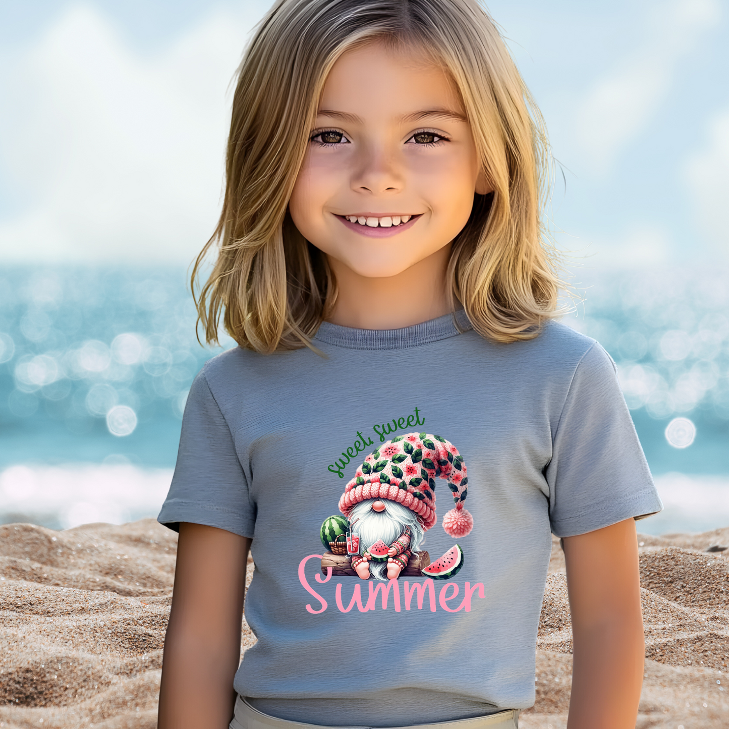 Sweet Sweet Summer Kid’s T-Shirt