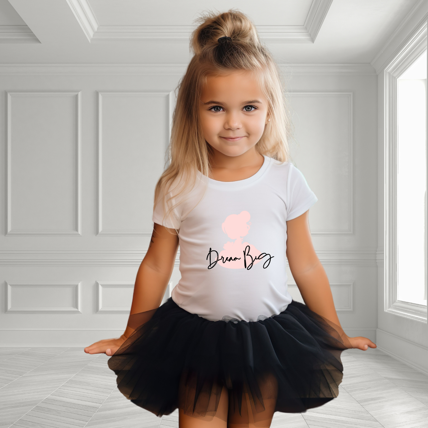 Dream Big Toddler T-Shirt