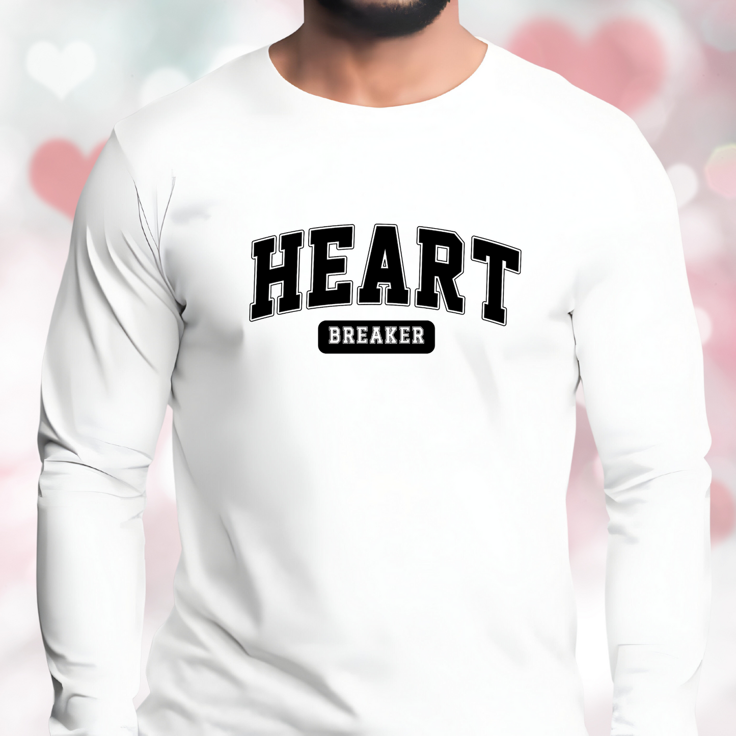 Heart Breaker Long Sleeve Tee