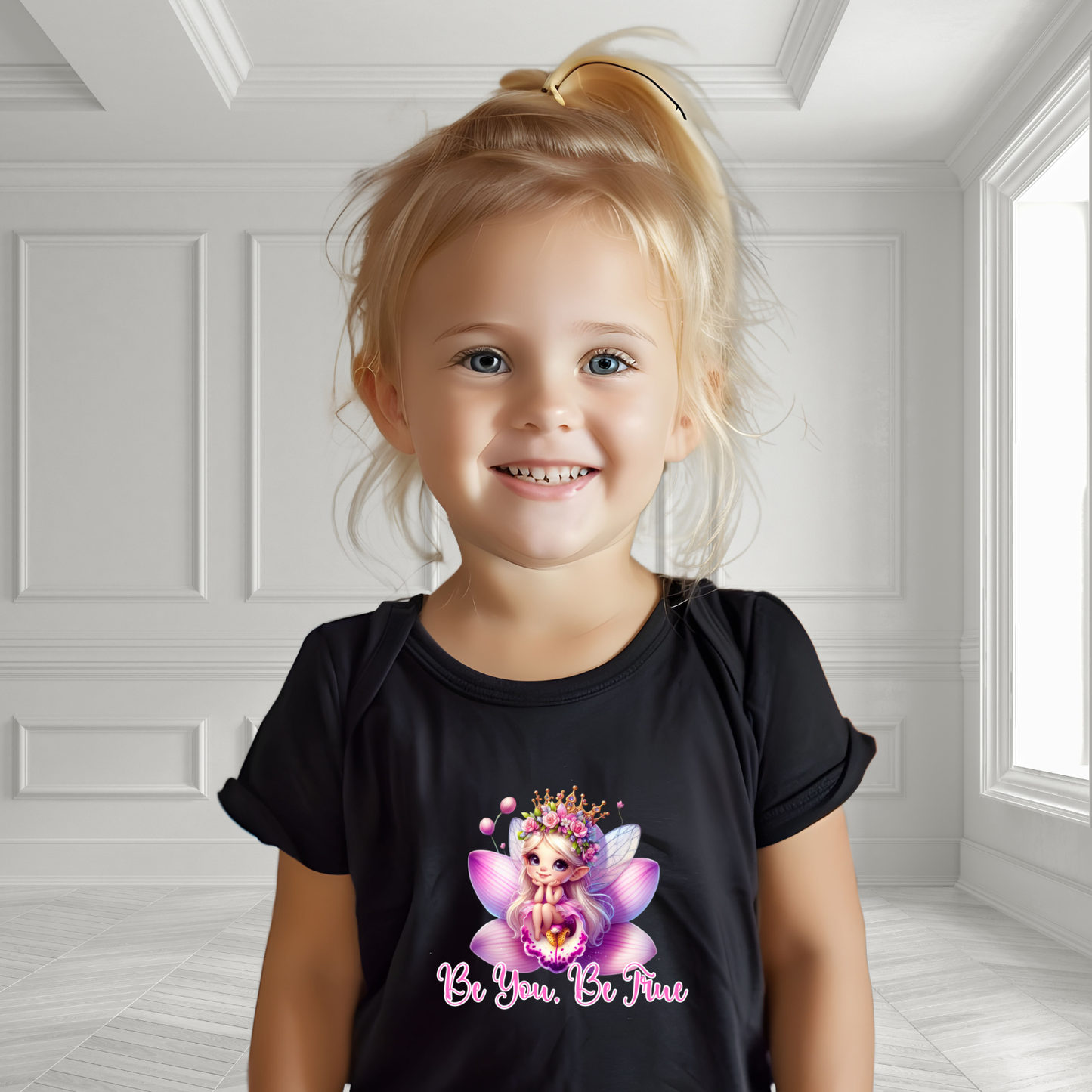 Be You, Be True Toddler T-Shirt
