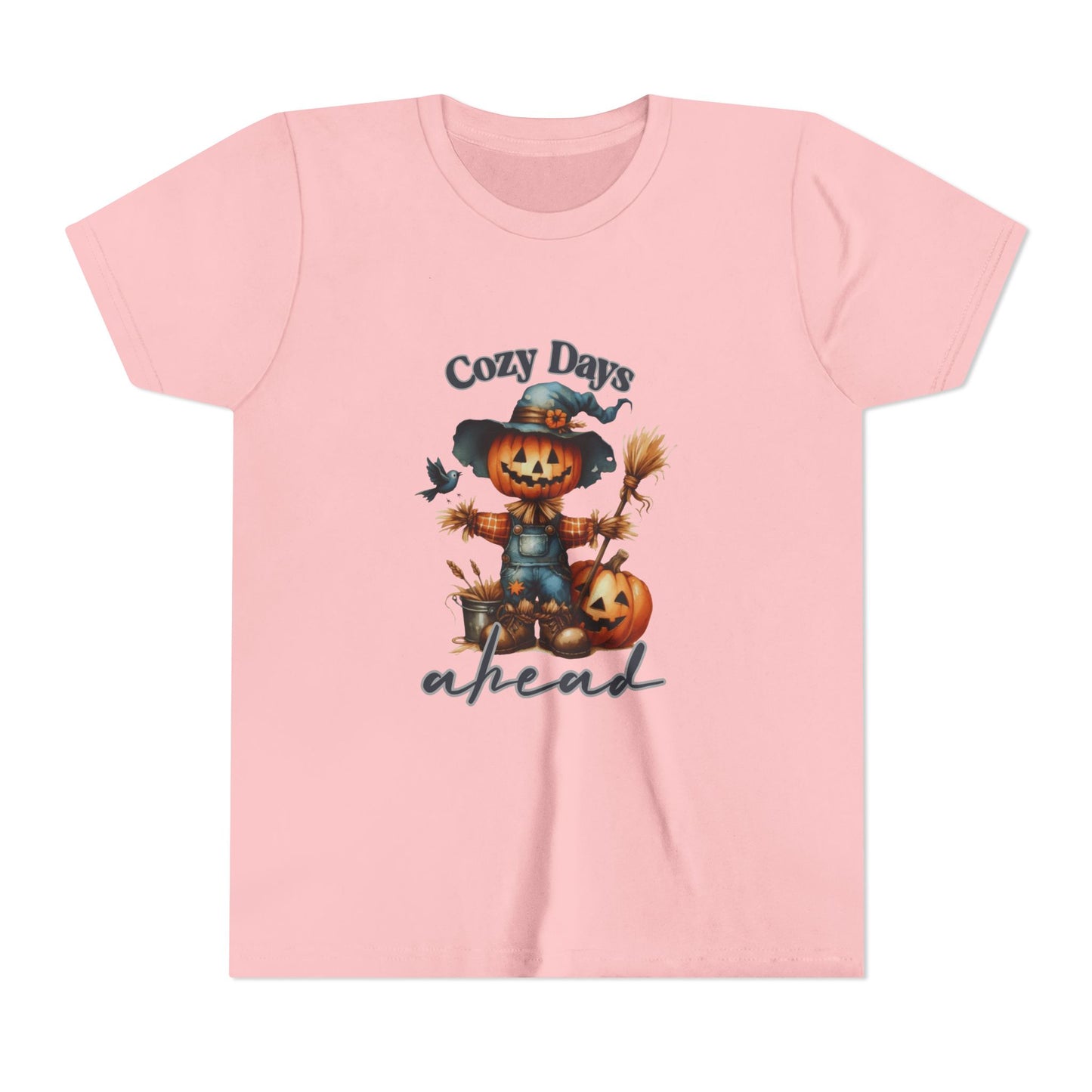Cozy Days Ahead Kid’s T-Shirt