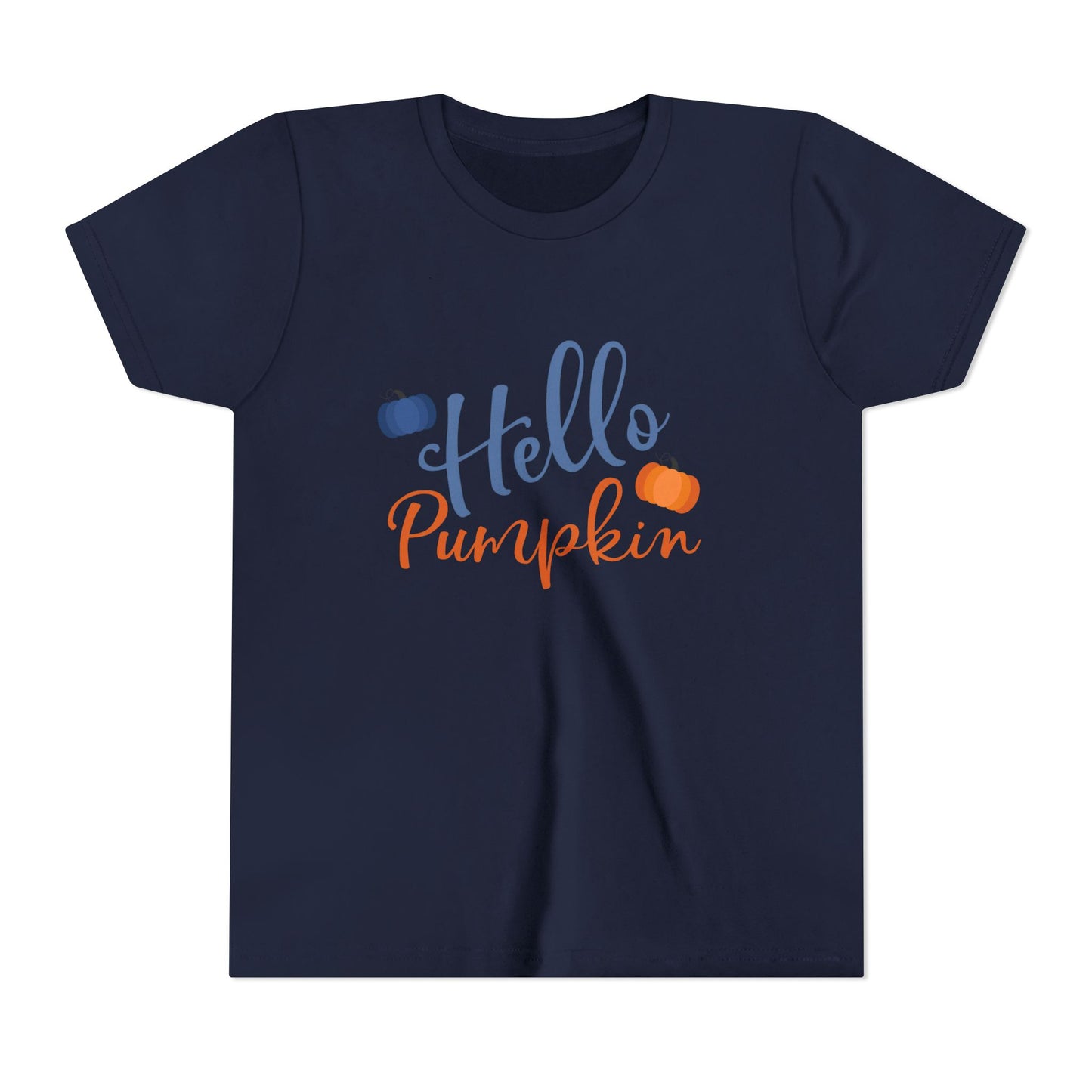 Hello Pumpkin Kid’s T-Shirt
