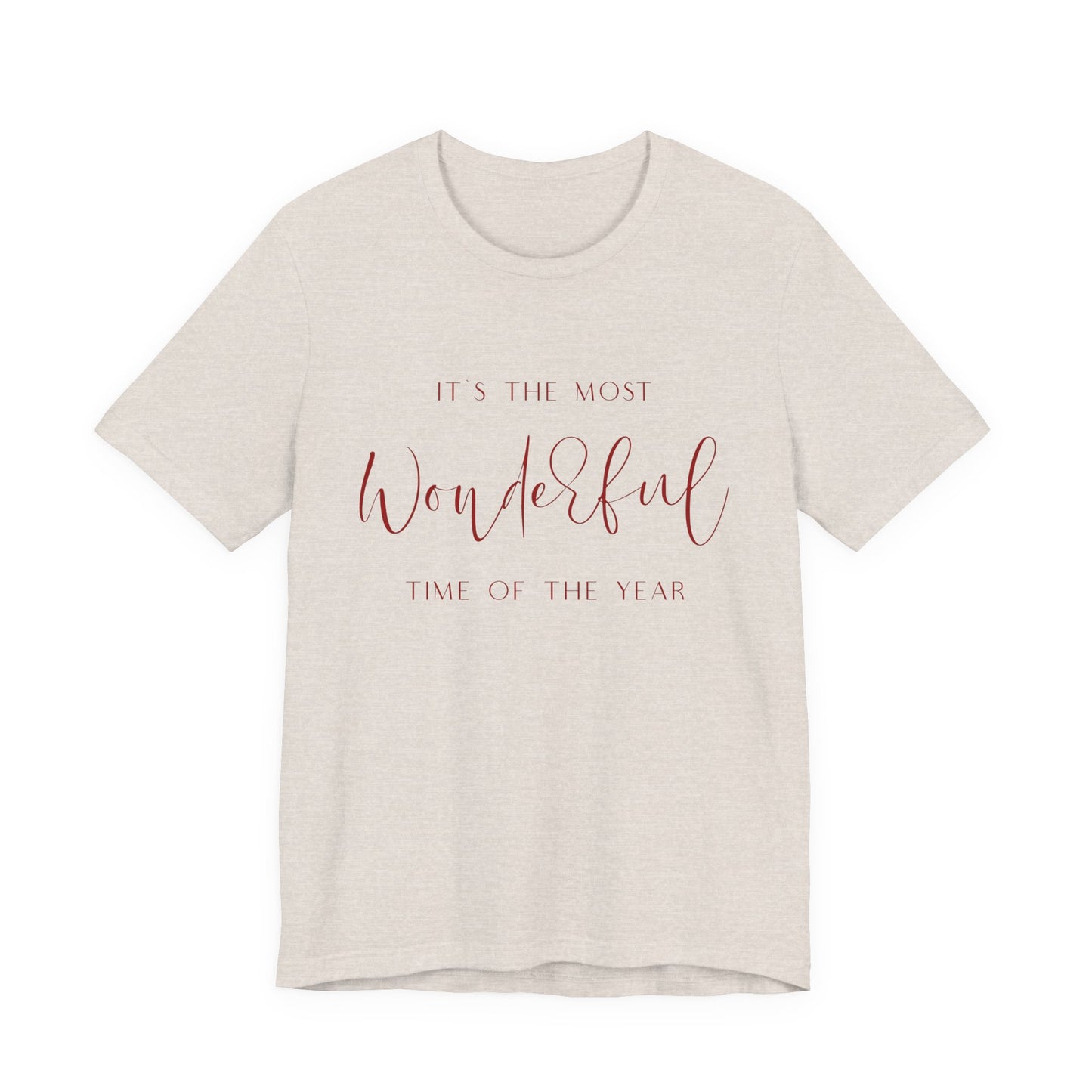 Most Wonderful Time Of The Year T-Shirt