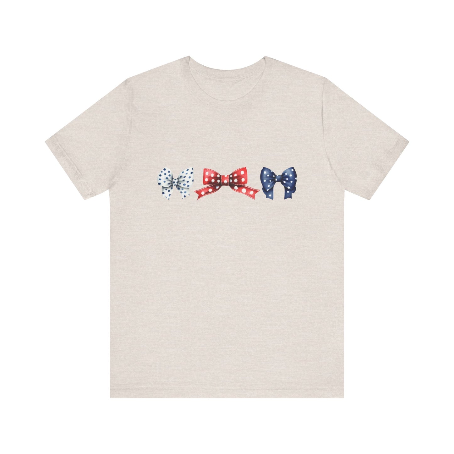 Patriotic Bows T-Shirt