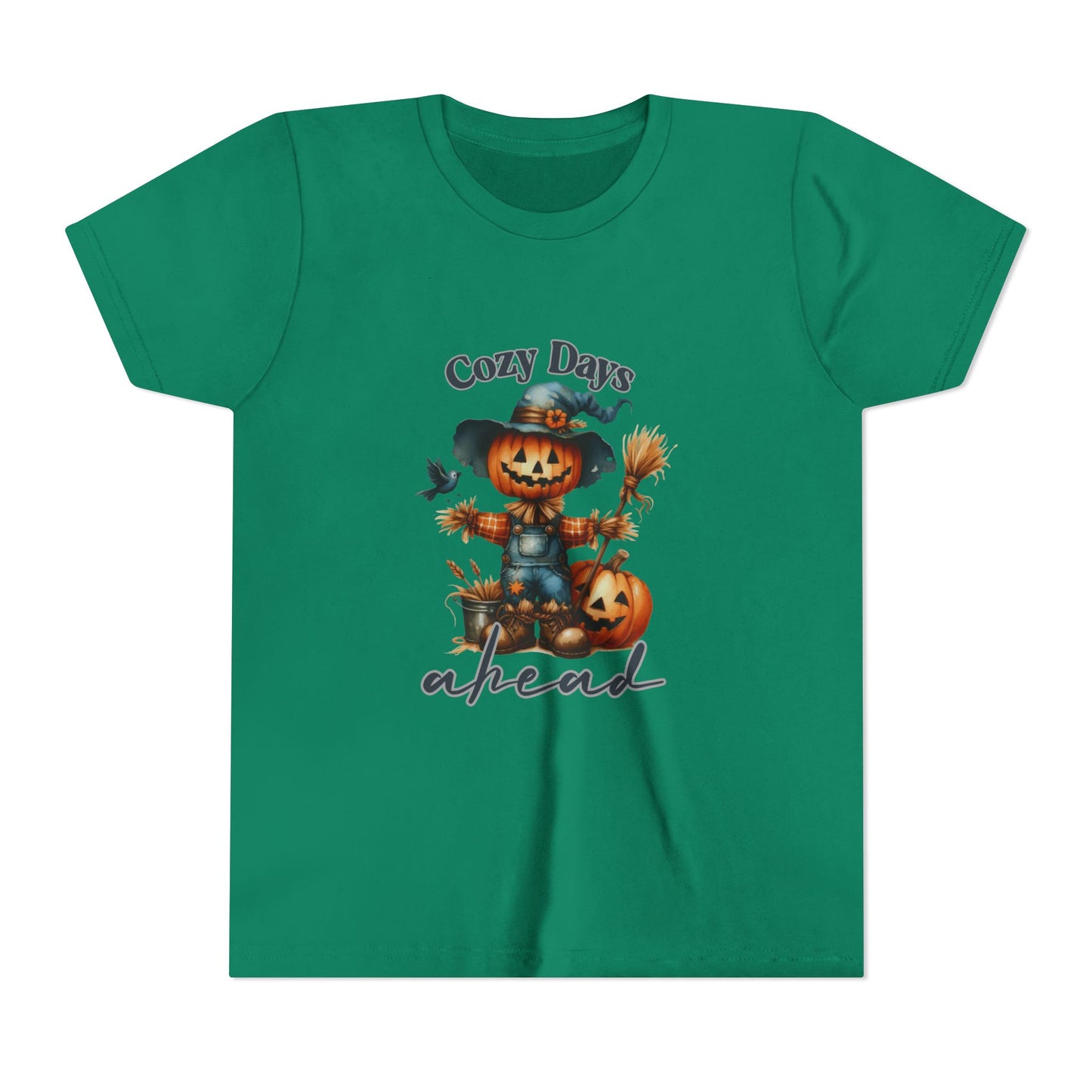 Cozy Days Ahead Kid’s T-Shirt