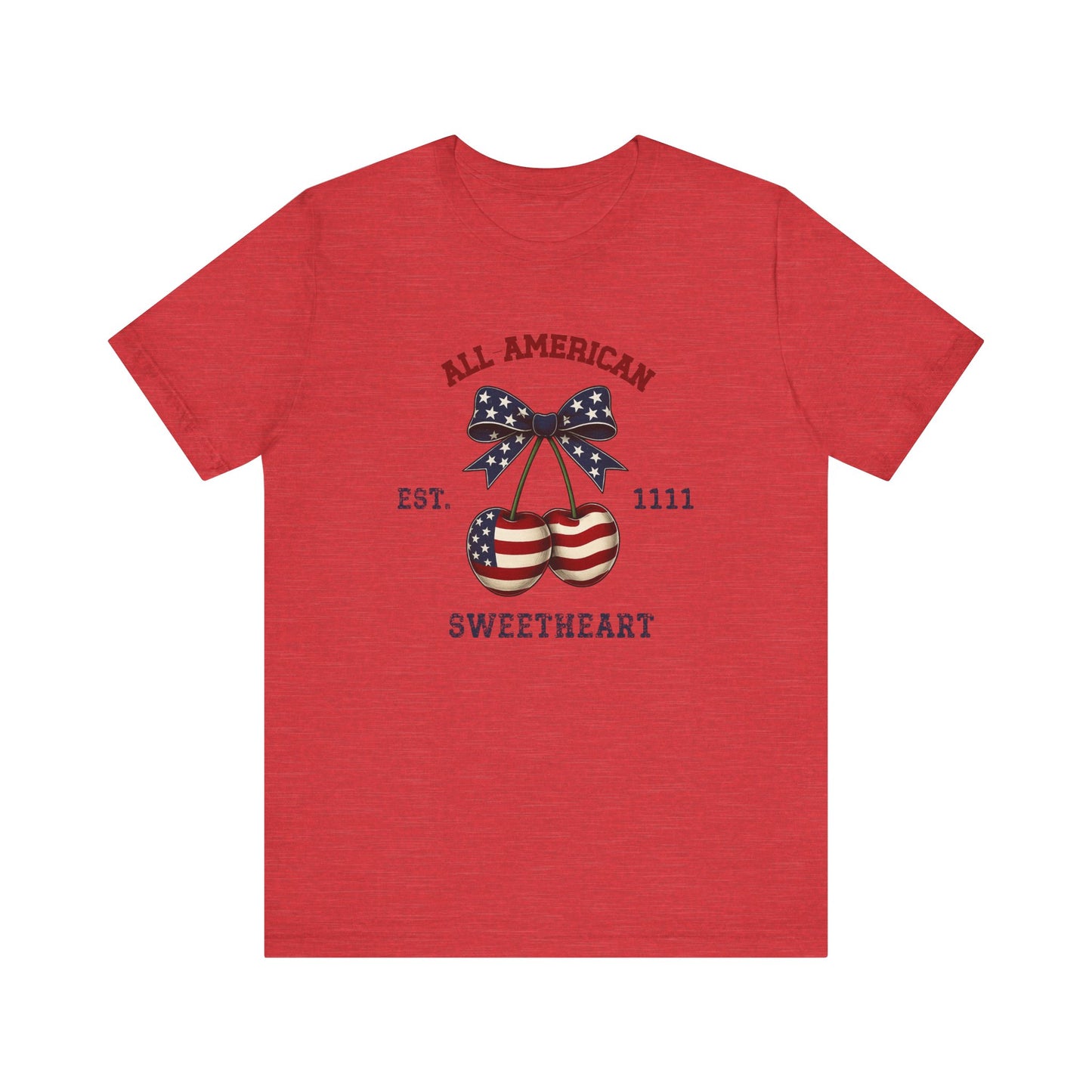 All-American Sweetheart T-Shirt