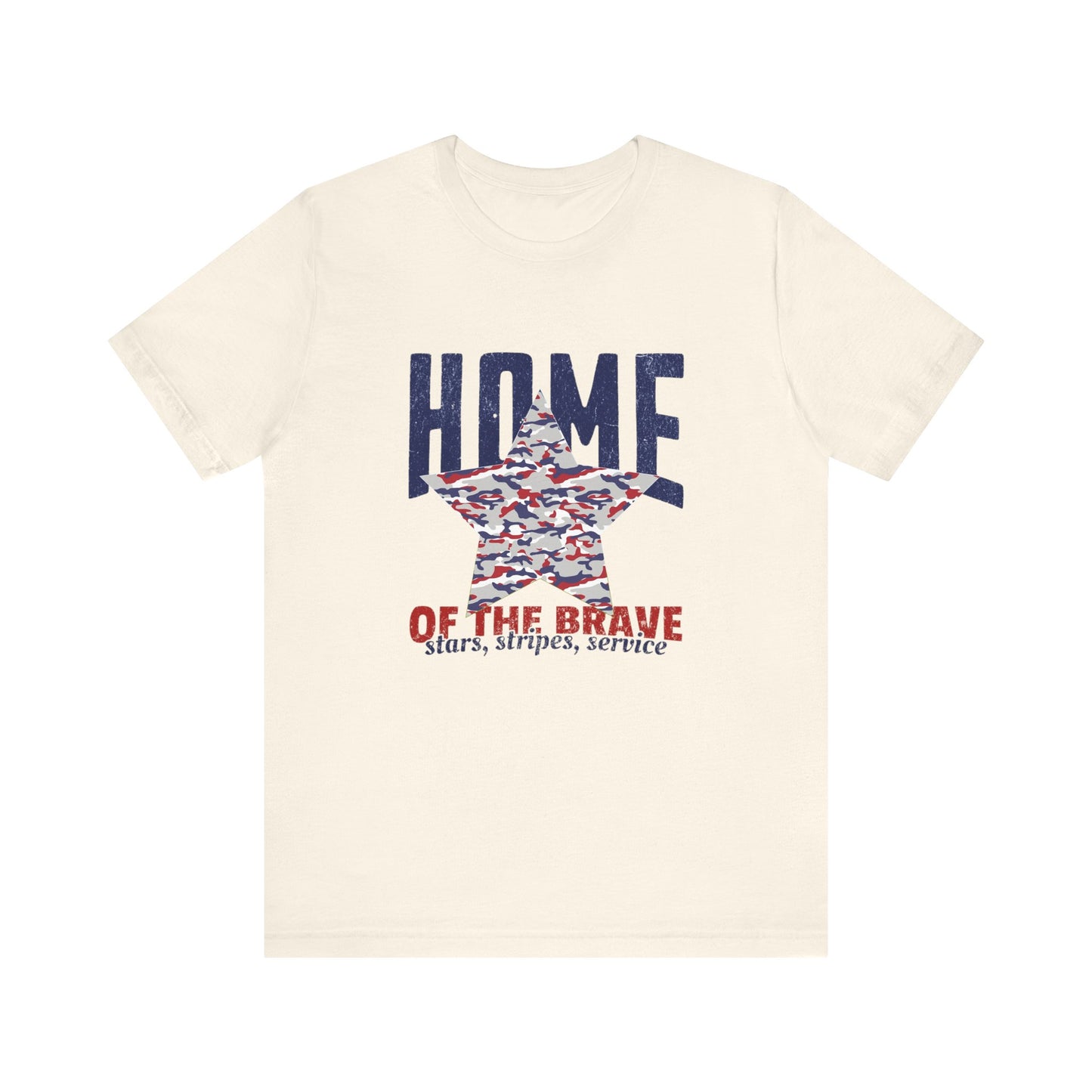 Home of the Brave T-Shirt