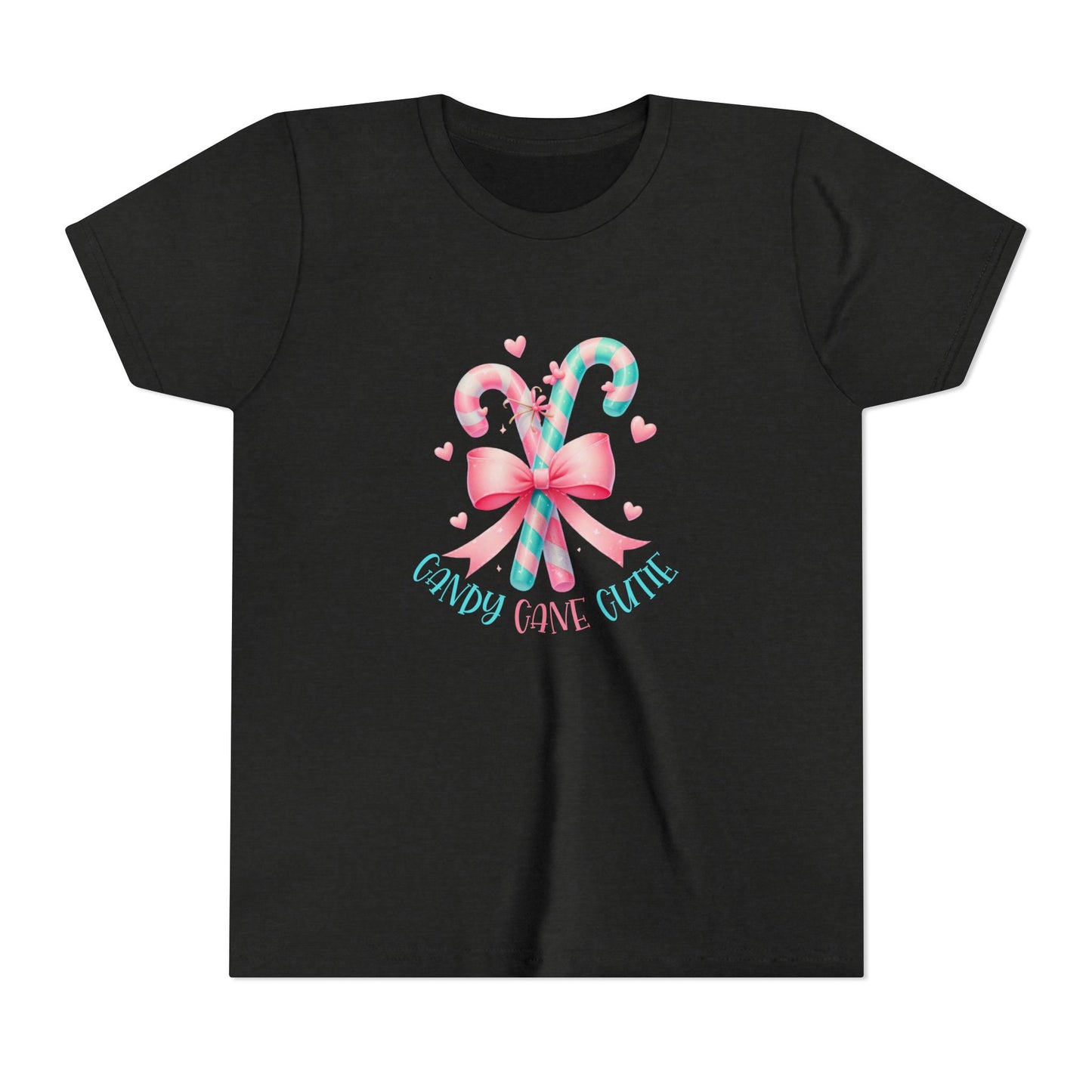 Candy Cane Cutie Kid’s T-Shirt