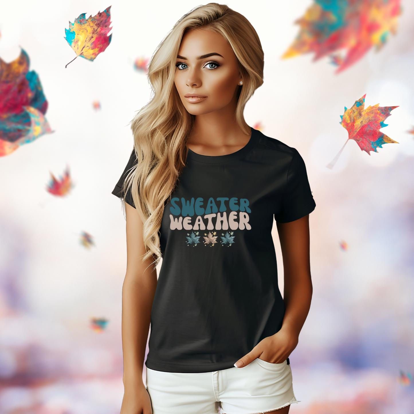 Sweater Weather T-Shirt
