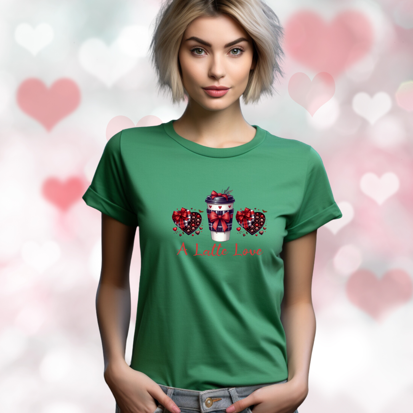 A Latte Love T-Shirt