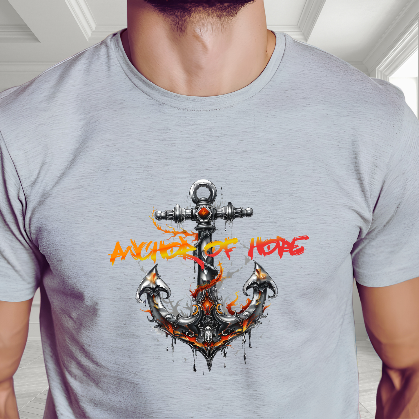 Anchor Of Hope T-Shirt