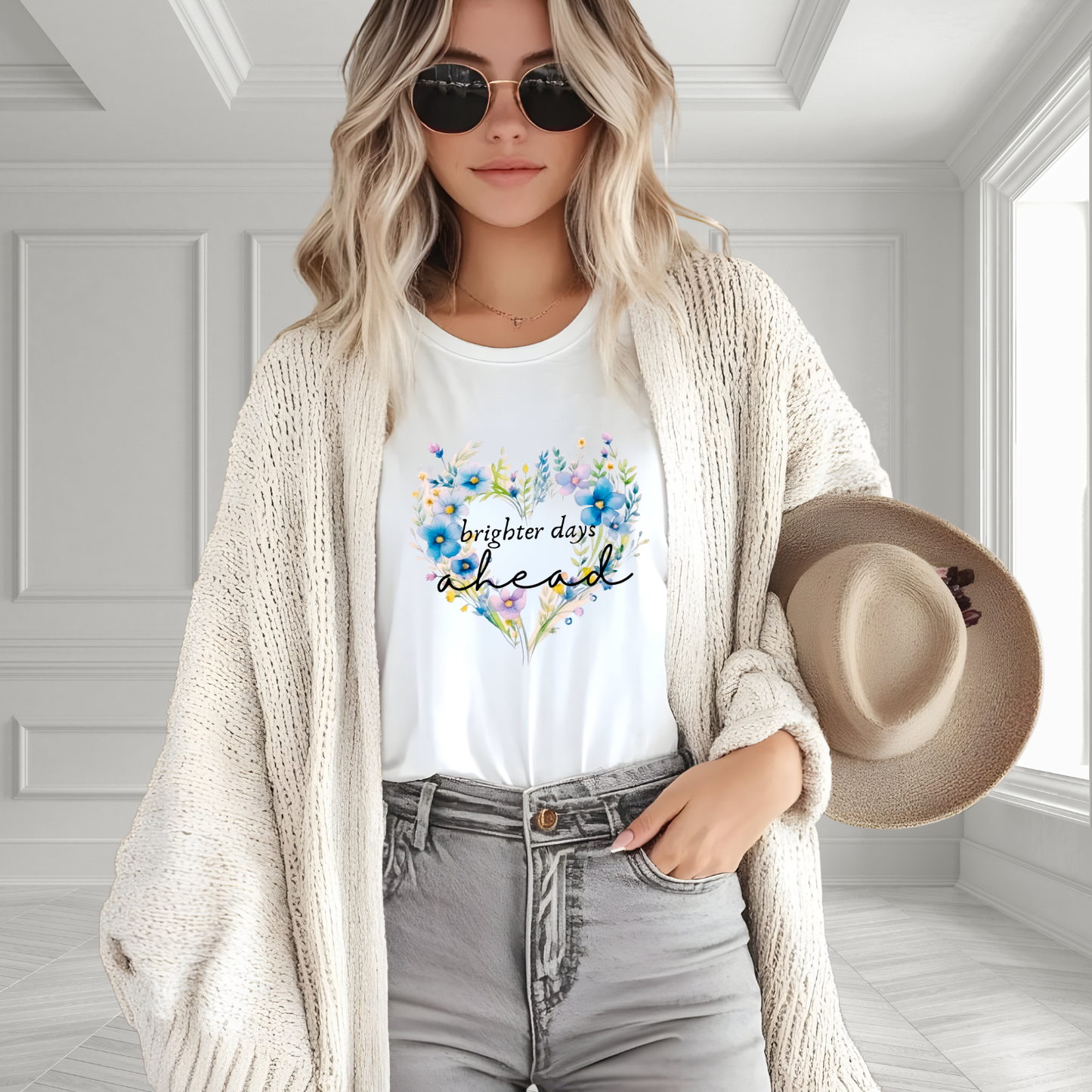 Brighter Days Ahead T-Shirt