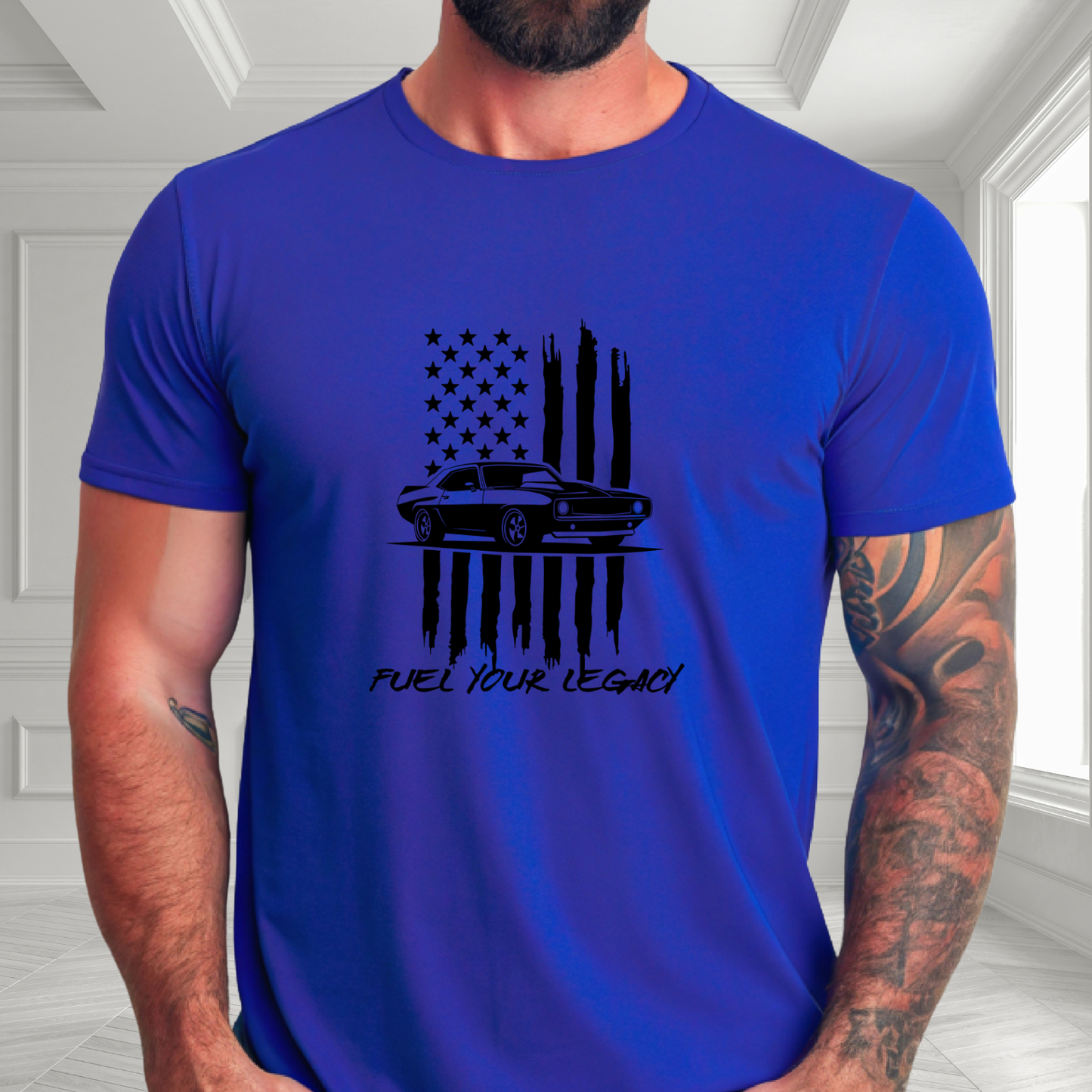 Fuel Your Legacy T-Shirt