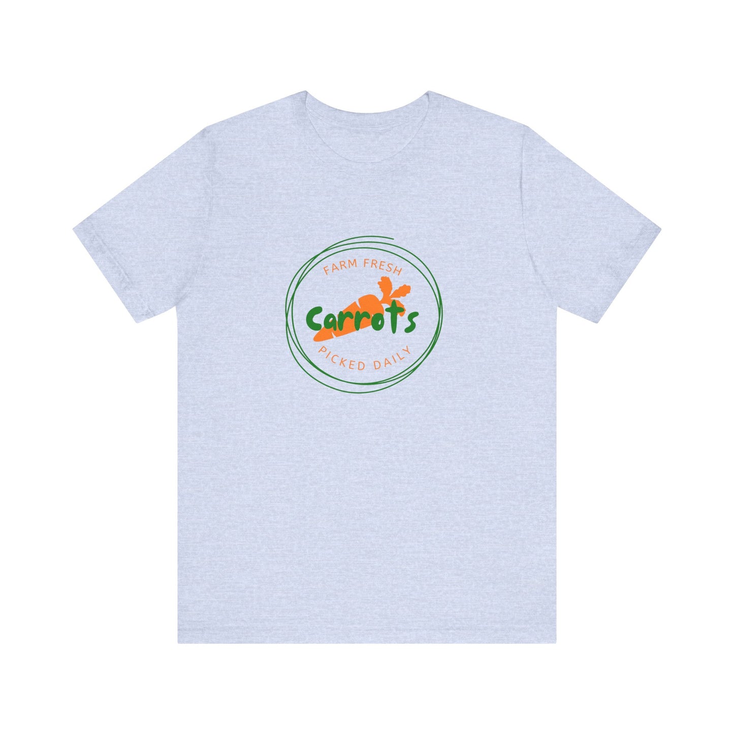 Farm Fresh Carrots T-Shirt