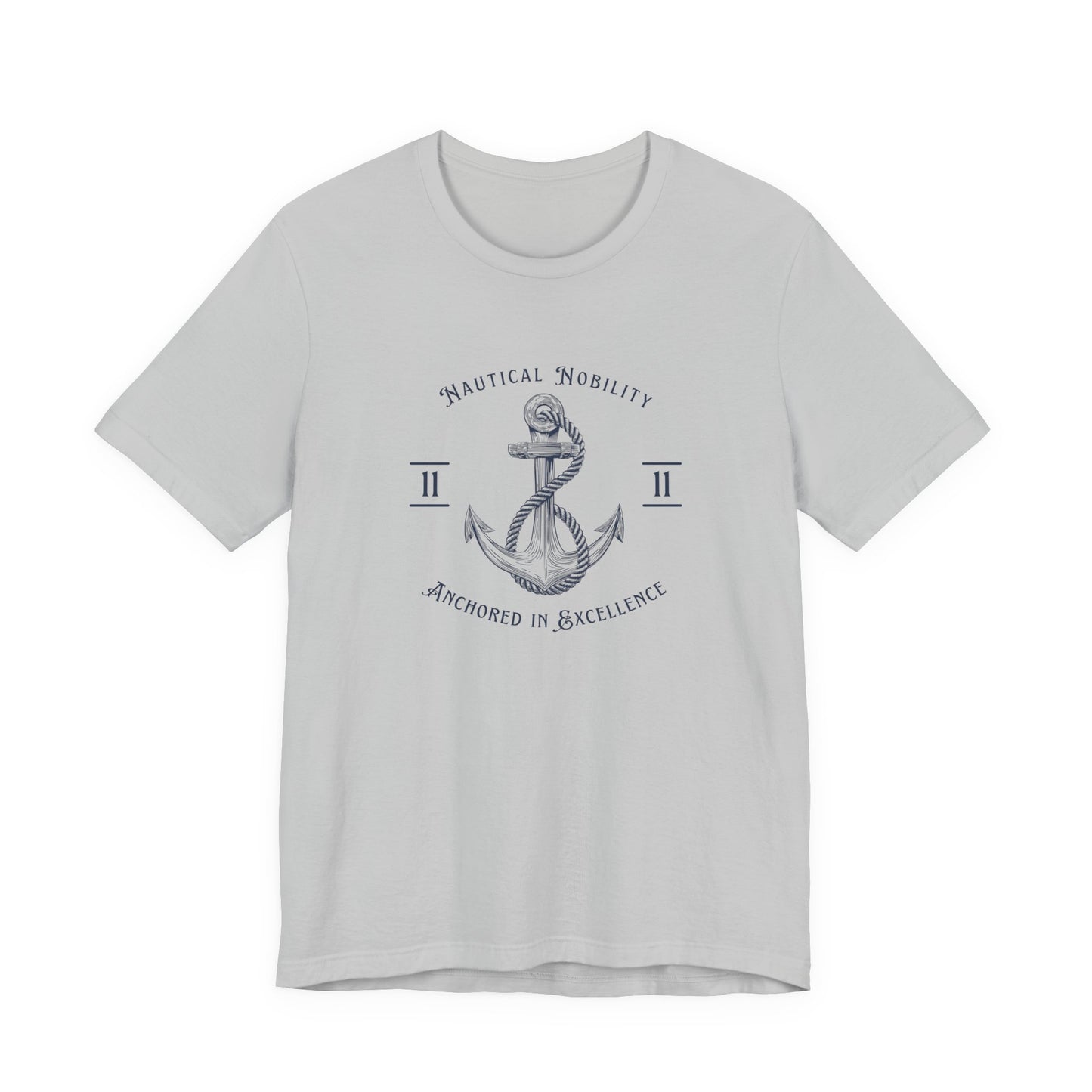 Nautical Nobility T-Shirt