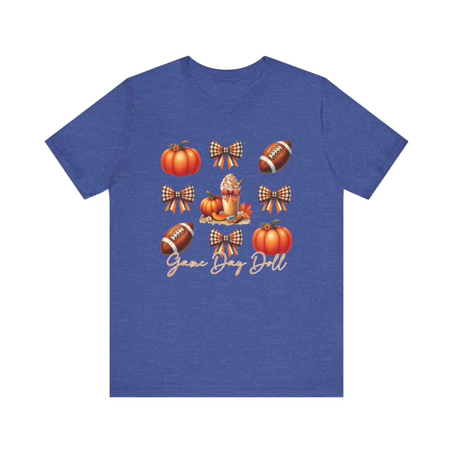 Game Day Doll T-Shirt