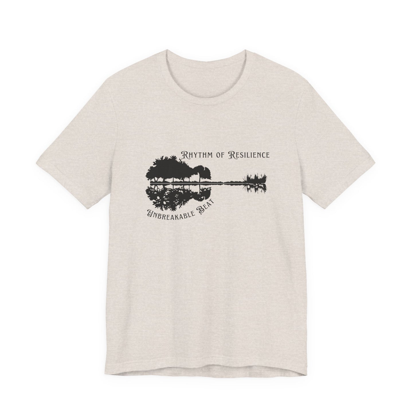 Rhythm Of Resilience T-Shirt