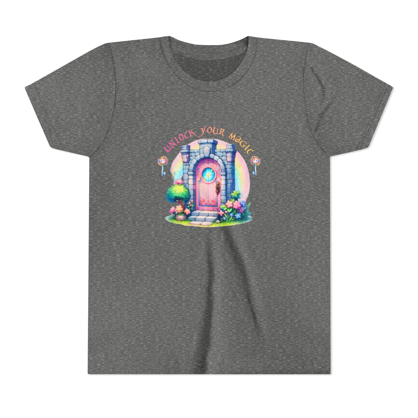 Unlock Your Magic Kid's T-Shirt