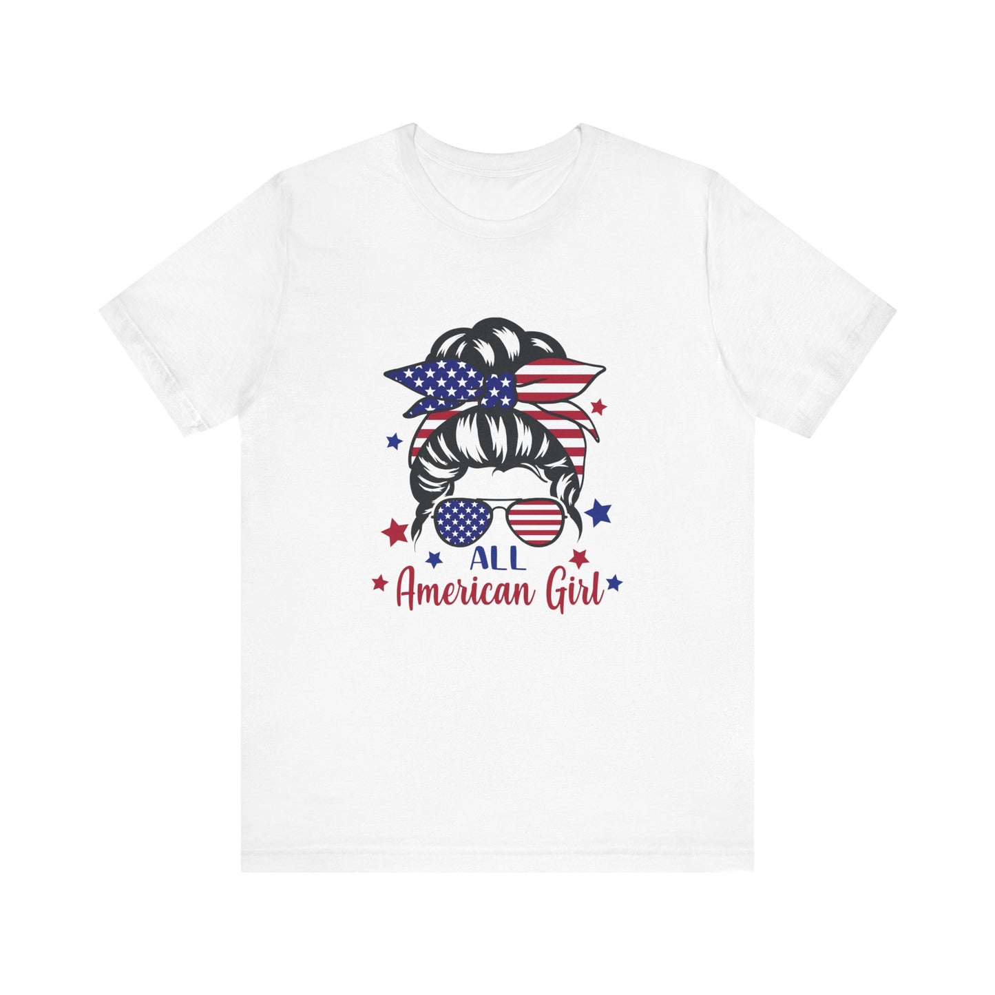 All American Girl T-Shirt