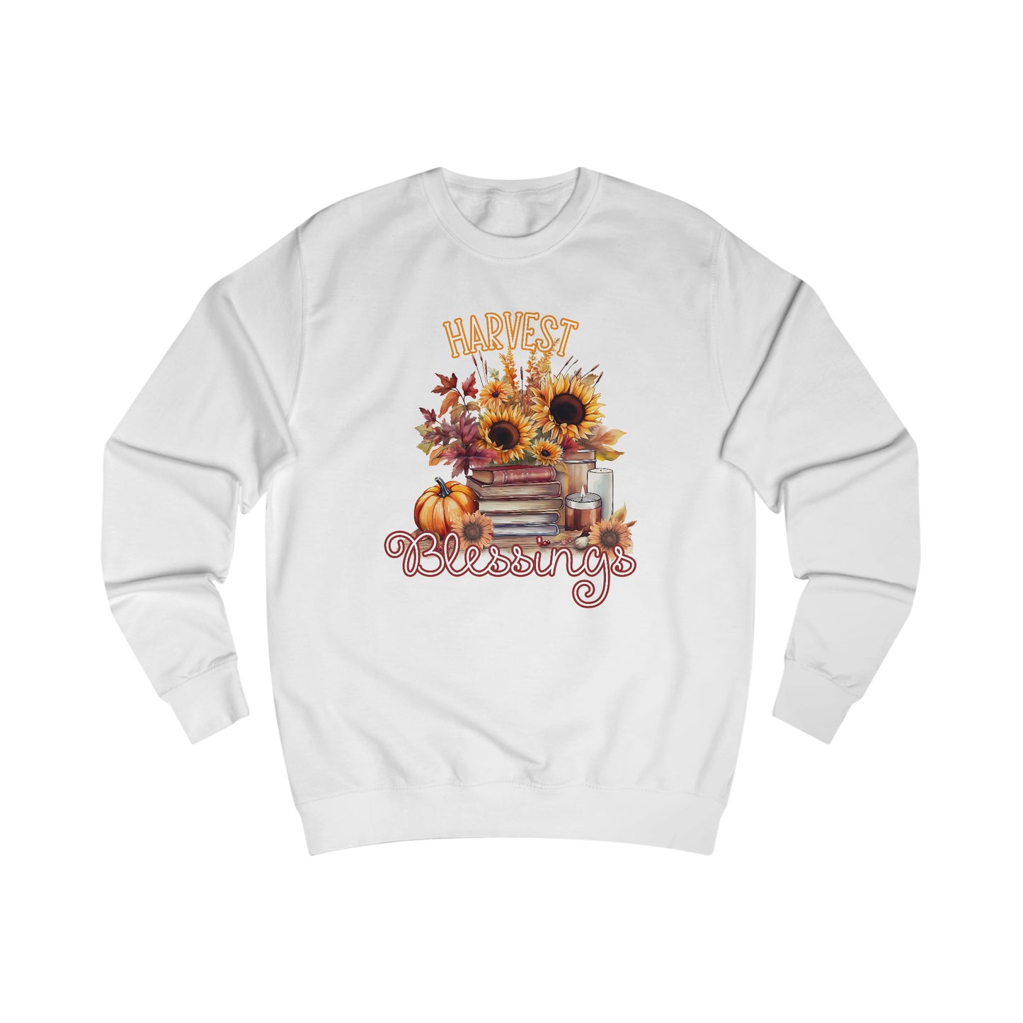 Harvest Blessings Crewneck Sweatshirt