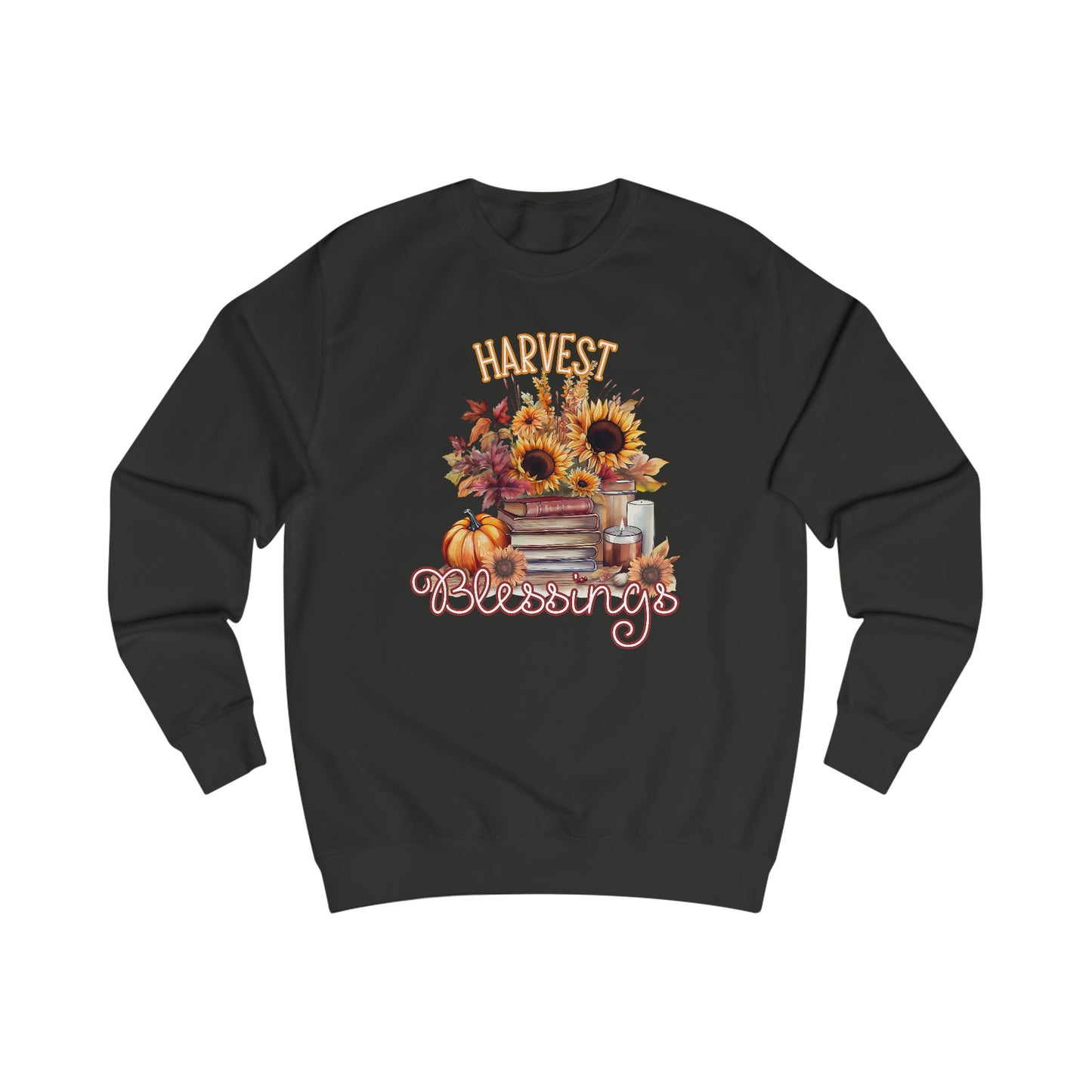 Harvest Blessings Crewneck Sweatshirt