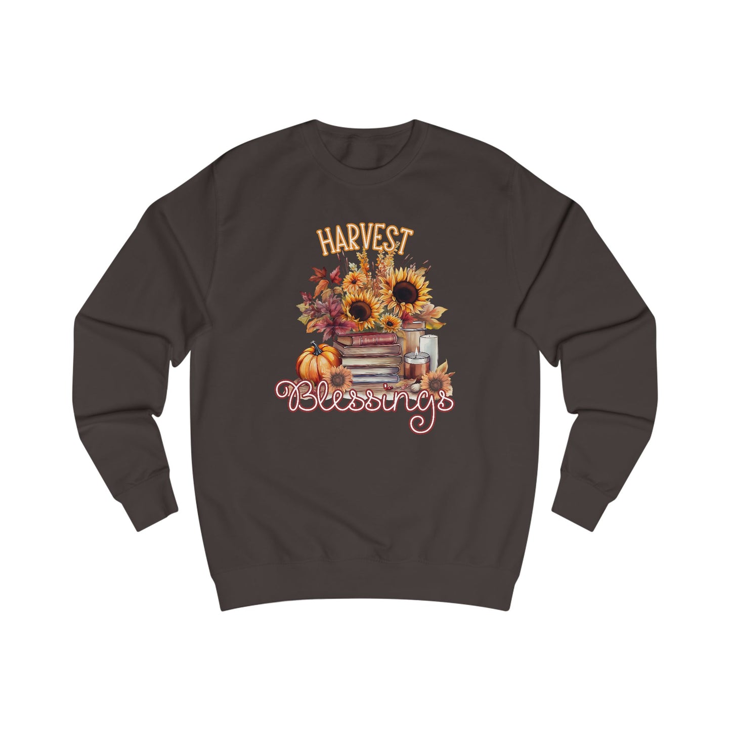 Harvest Blessings Crewneck Sweatshirt