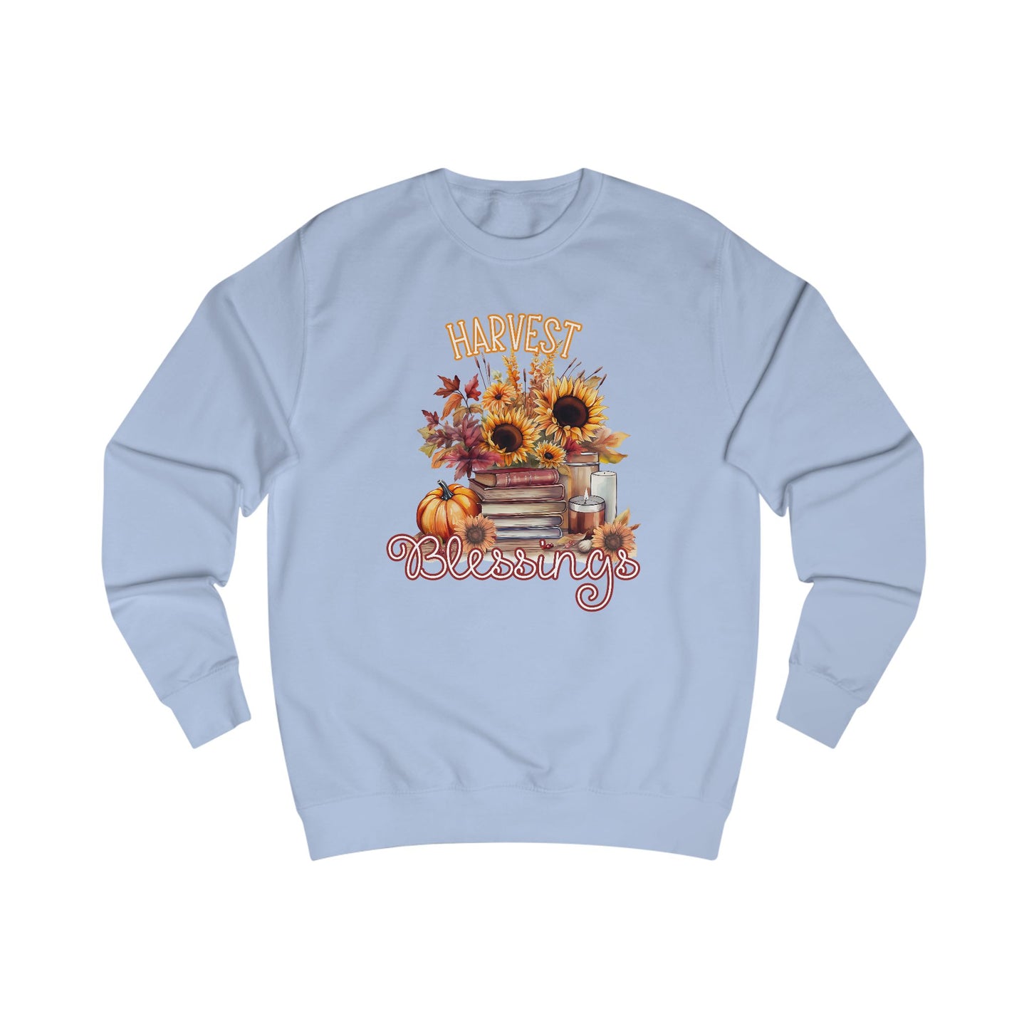 Harvest Blessings Crewneck Sweatshirt