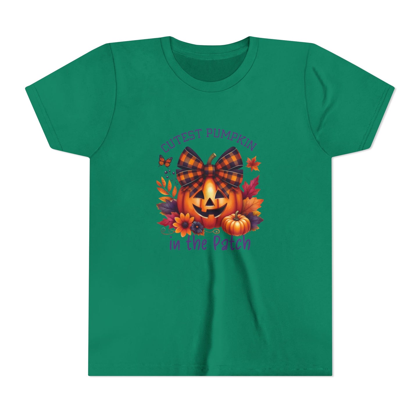 Cutest Pumpkin In The Patch Kid’s T-Shirt