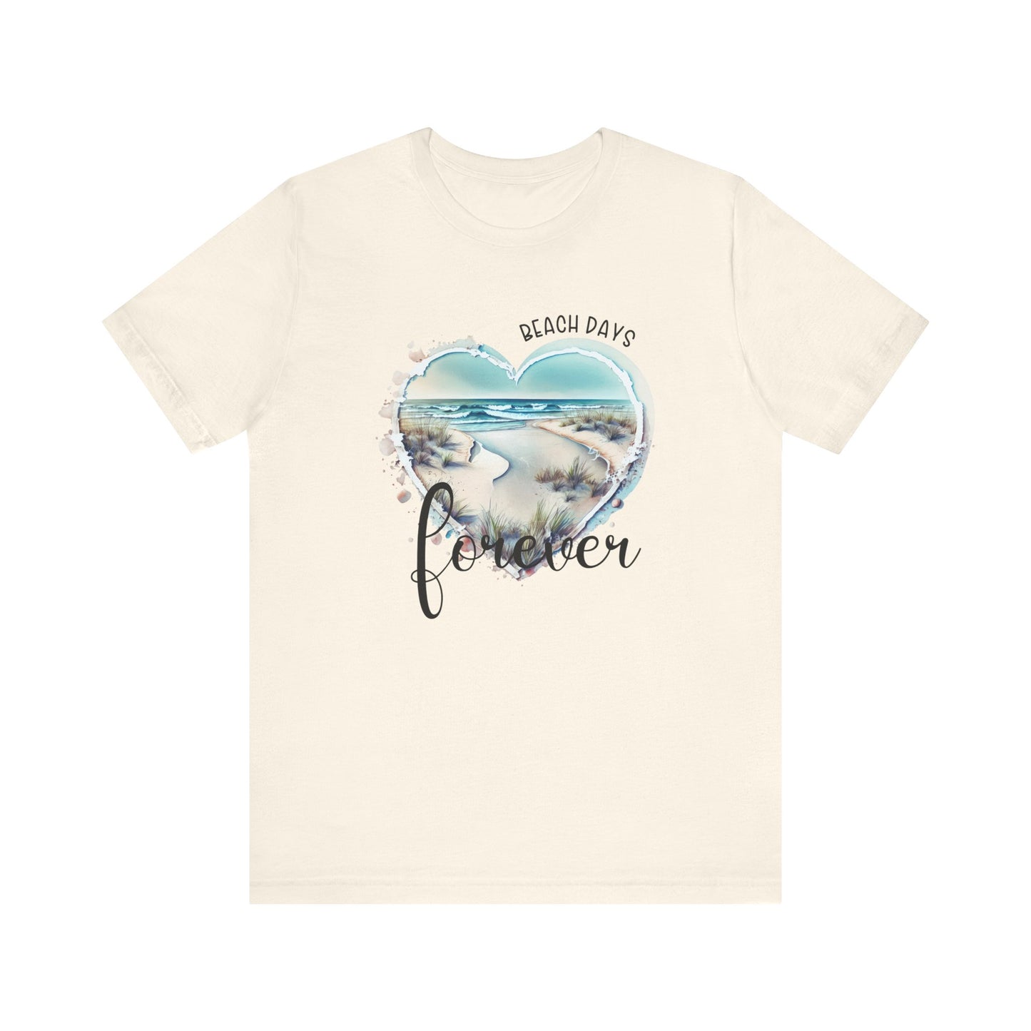Beach Days Forever T-Shirt