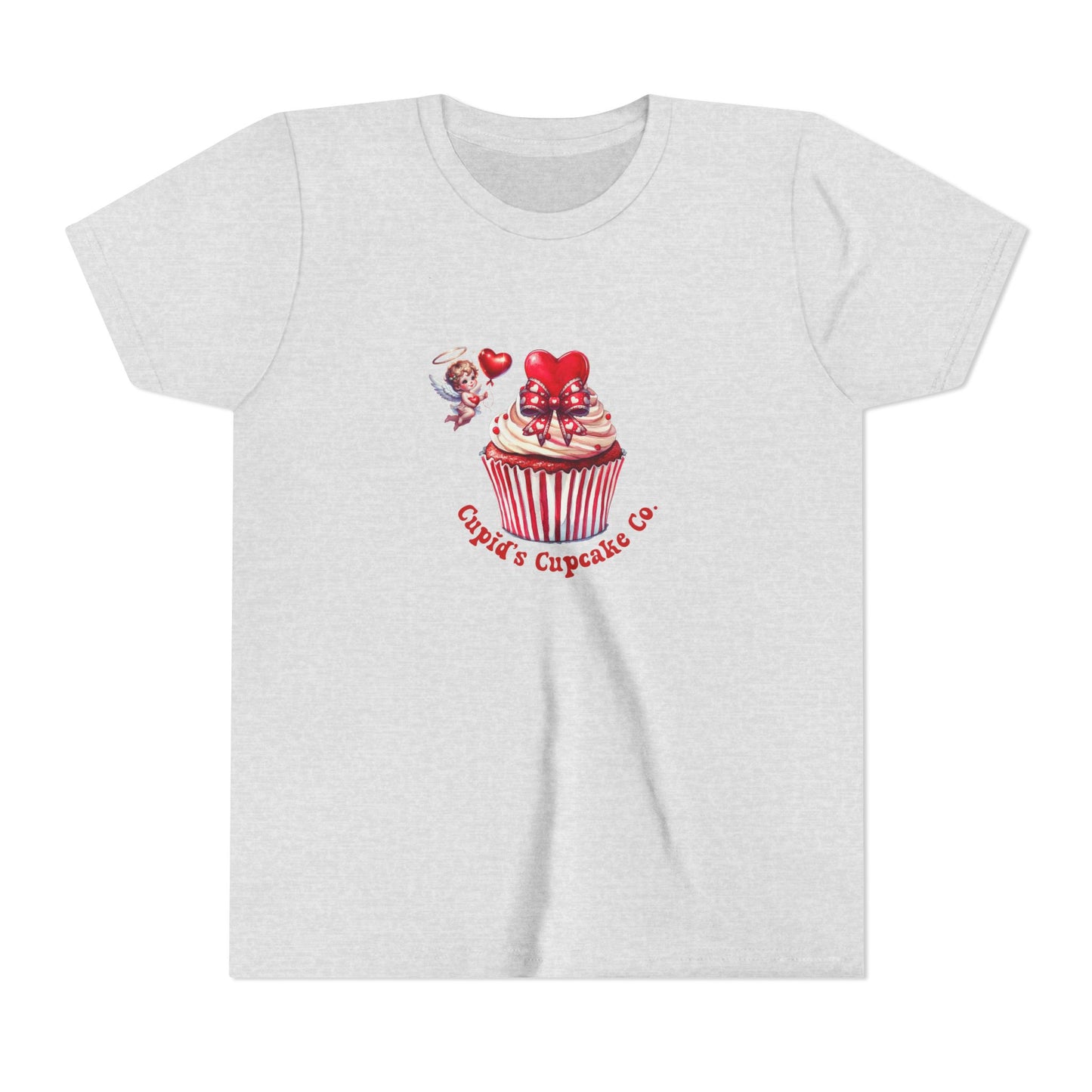 Cupid’s Cupcake Co. Kid's T-Shirt