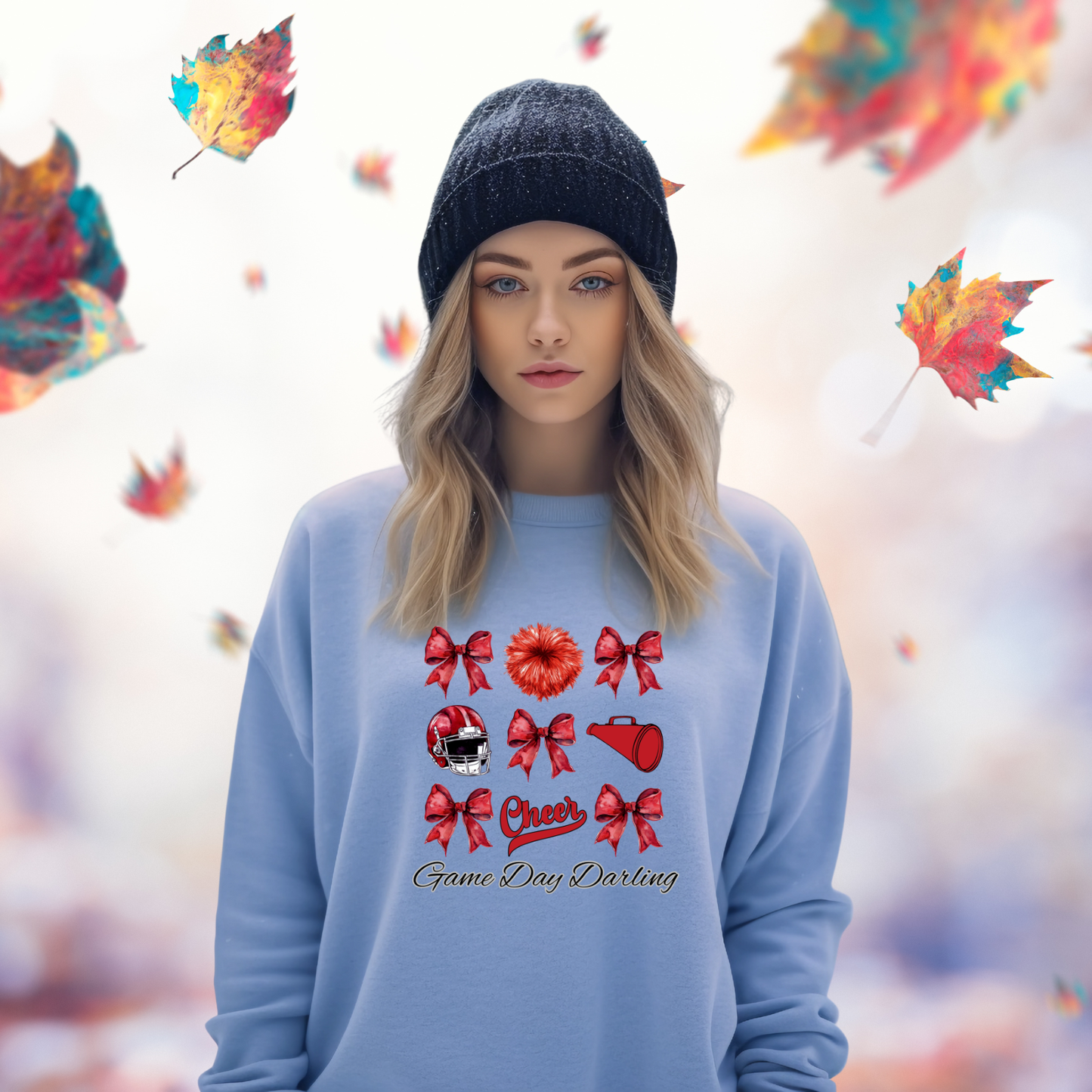 Game Day Darling Crewneck Sweatshirt