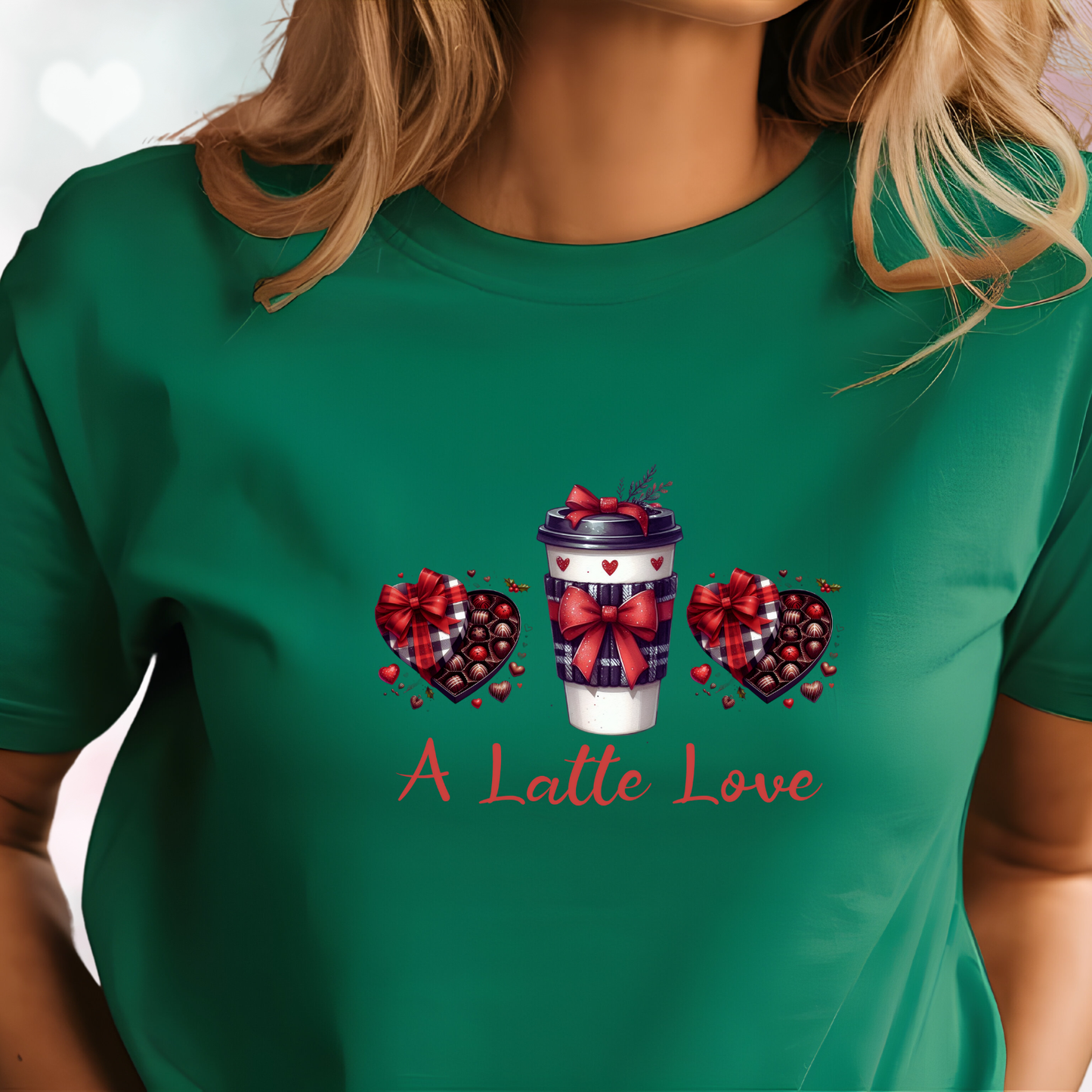 A Latte Love T-Shirt