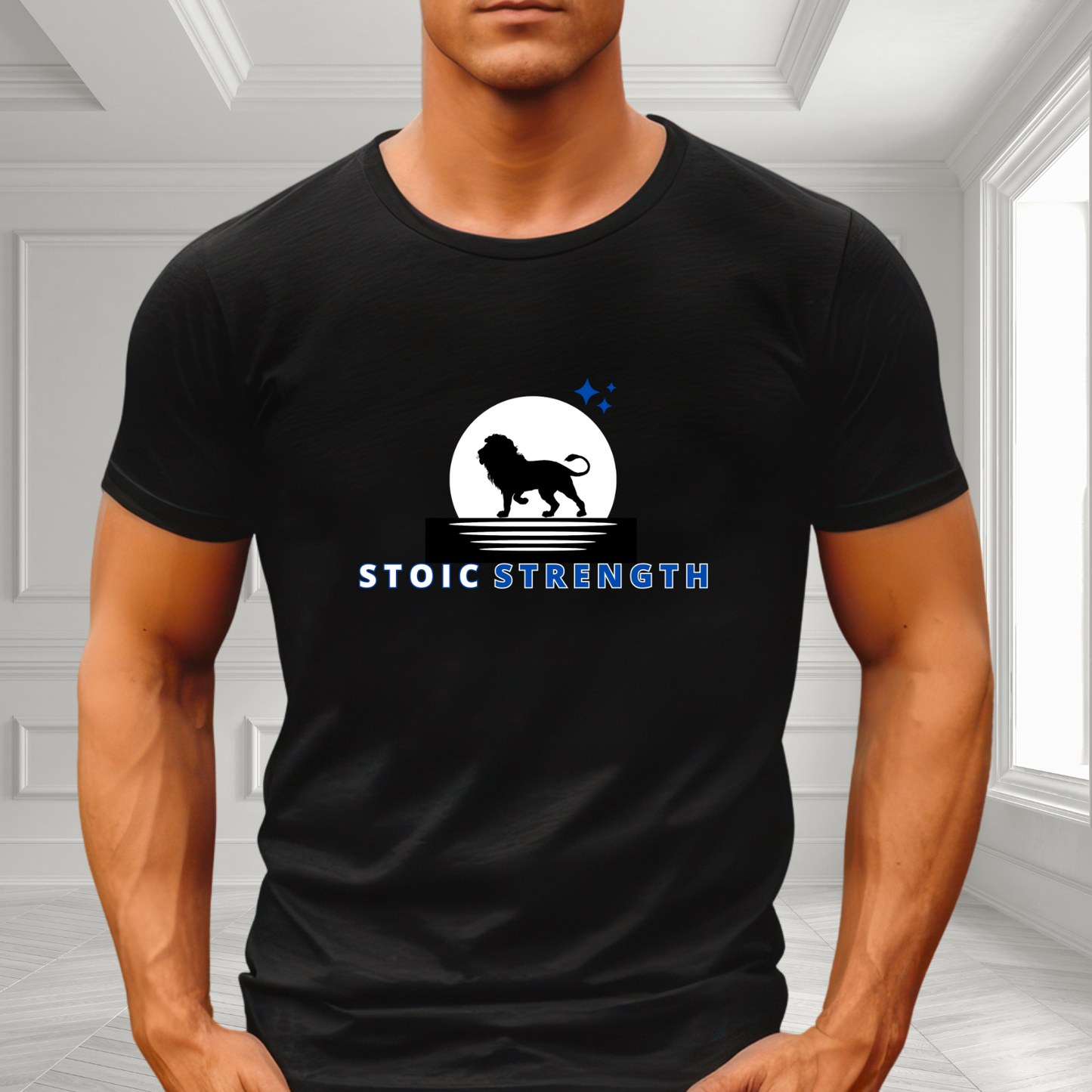 Stoic Strength T‑Shirt