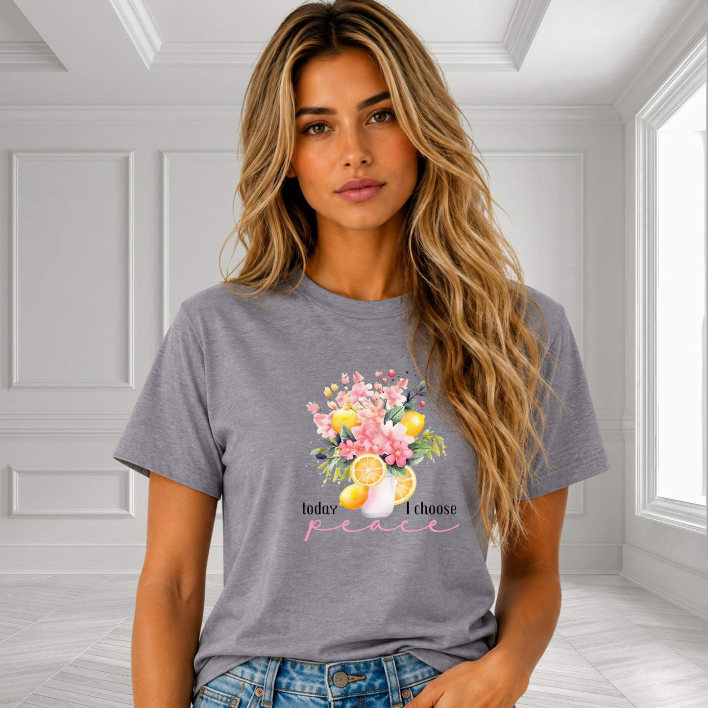 Today I Choose Peace T-Shirt