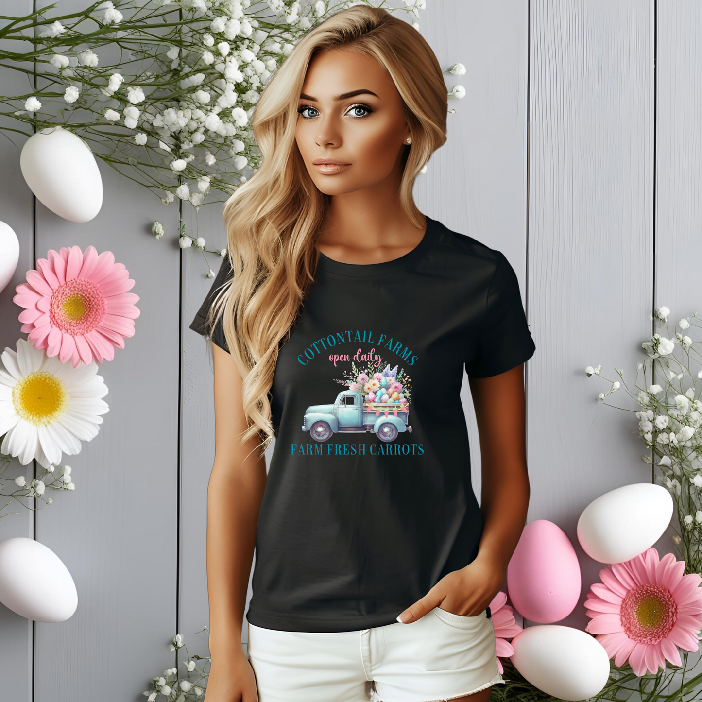Cottontail Farms T-Shirt