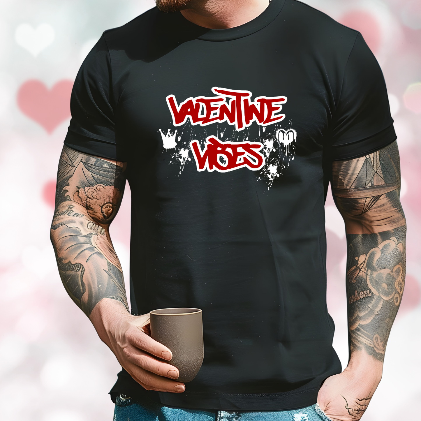Valentine Vibes T-Shirt