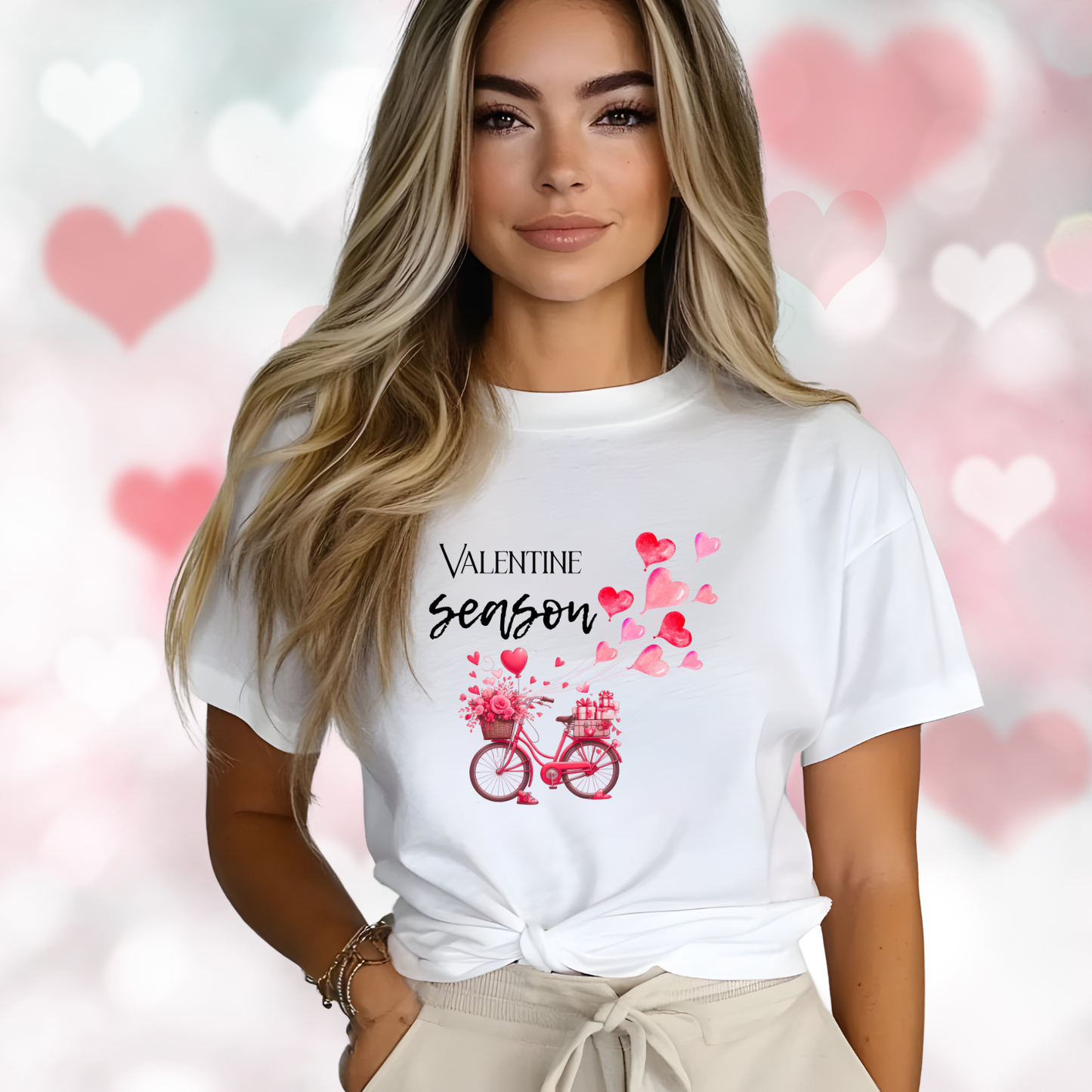 Valentine Season T-Shirt