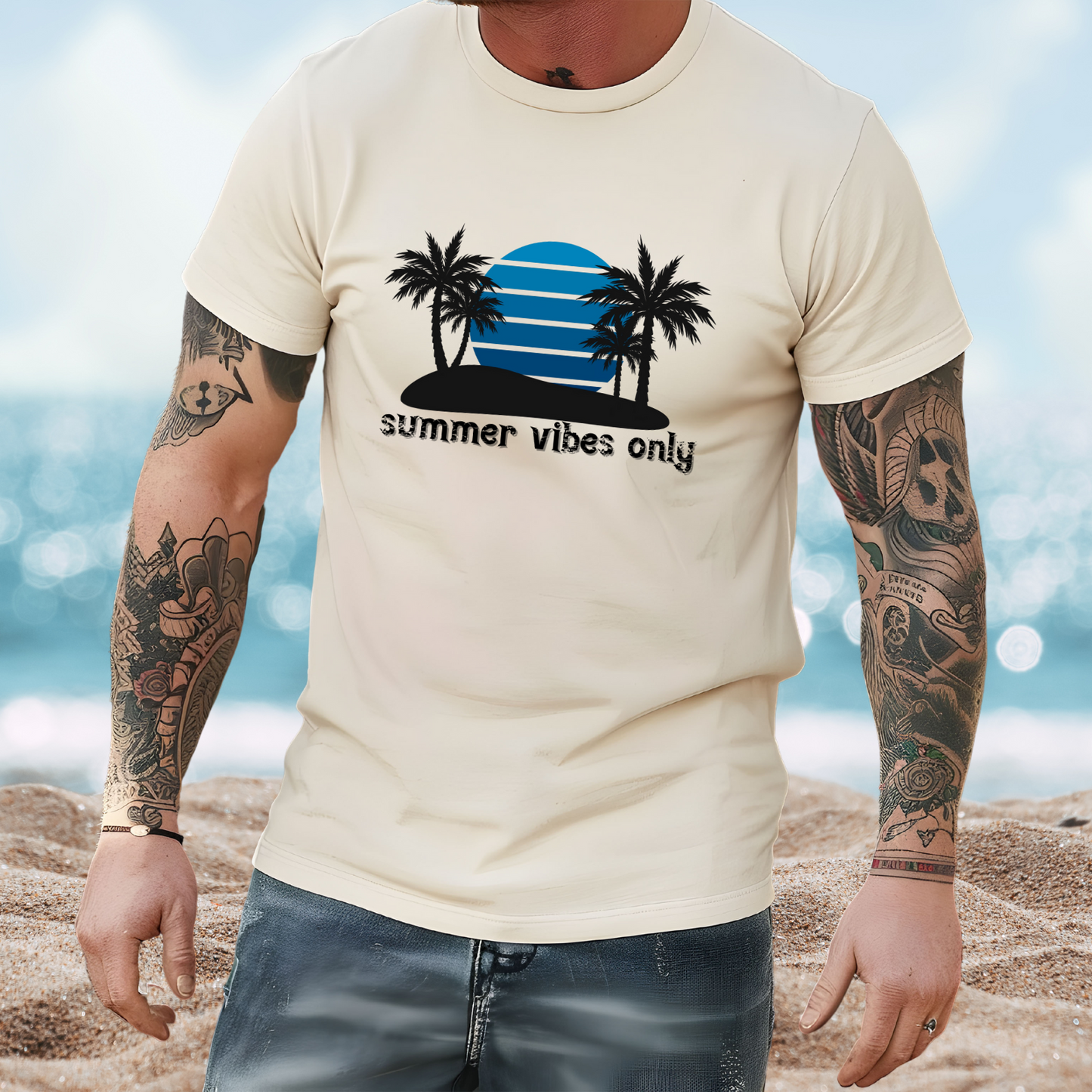 Summer Vibes Only T-Shirt