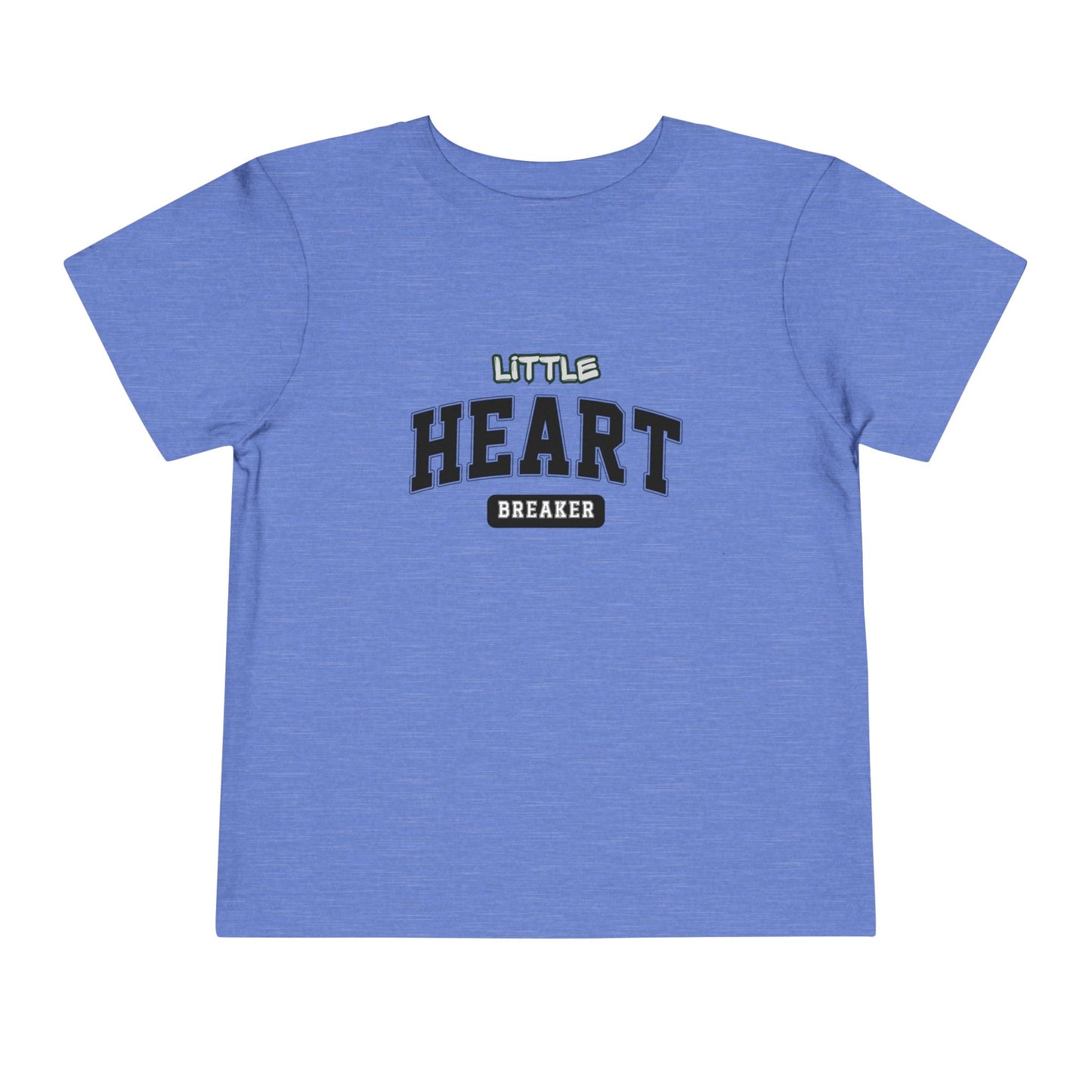 Little Heart Breaker Toddler T-Shirt