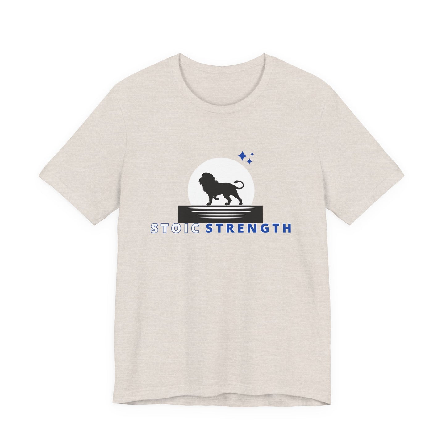 Stoic Strength T‑Shirt