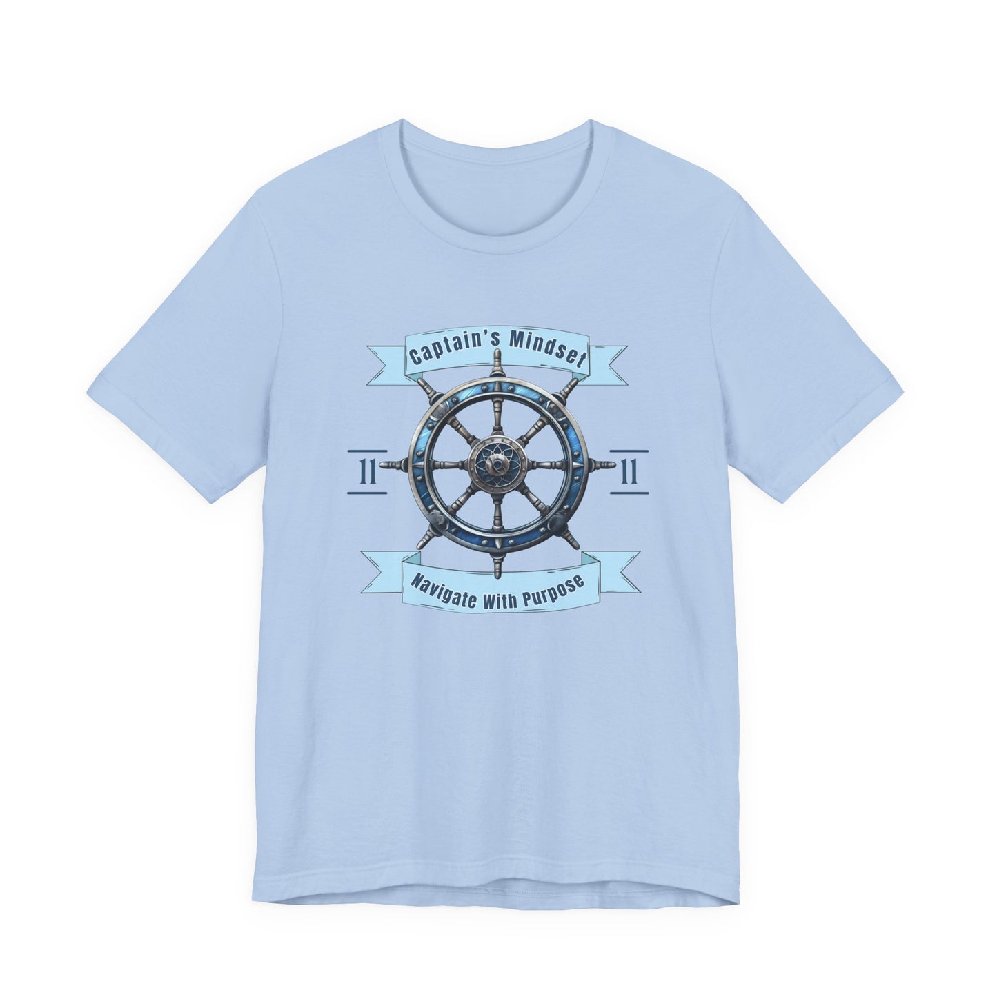 Captain's Mindset T‑Shirt