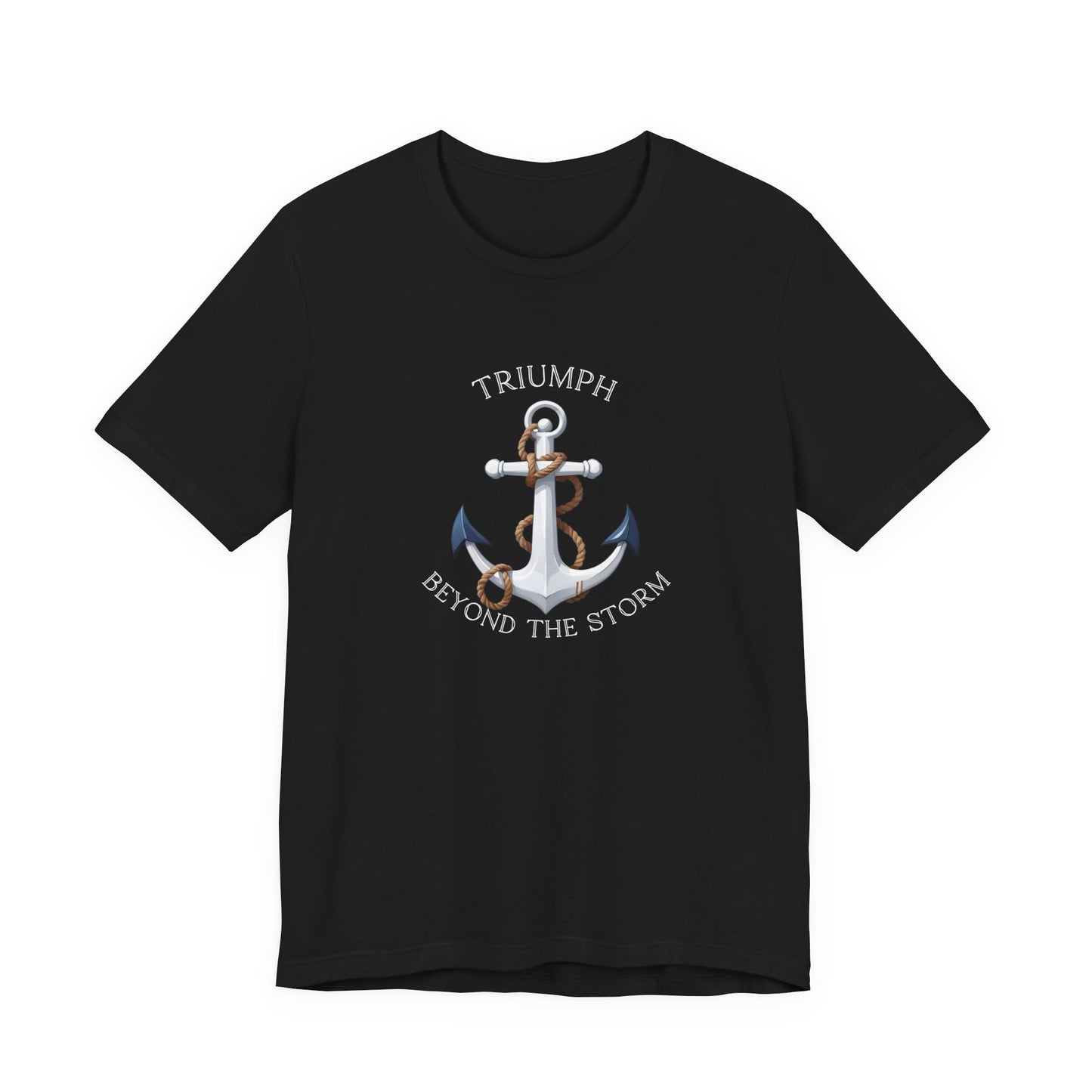 Triumph Beyond The Storm T-Shirt