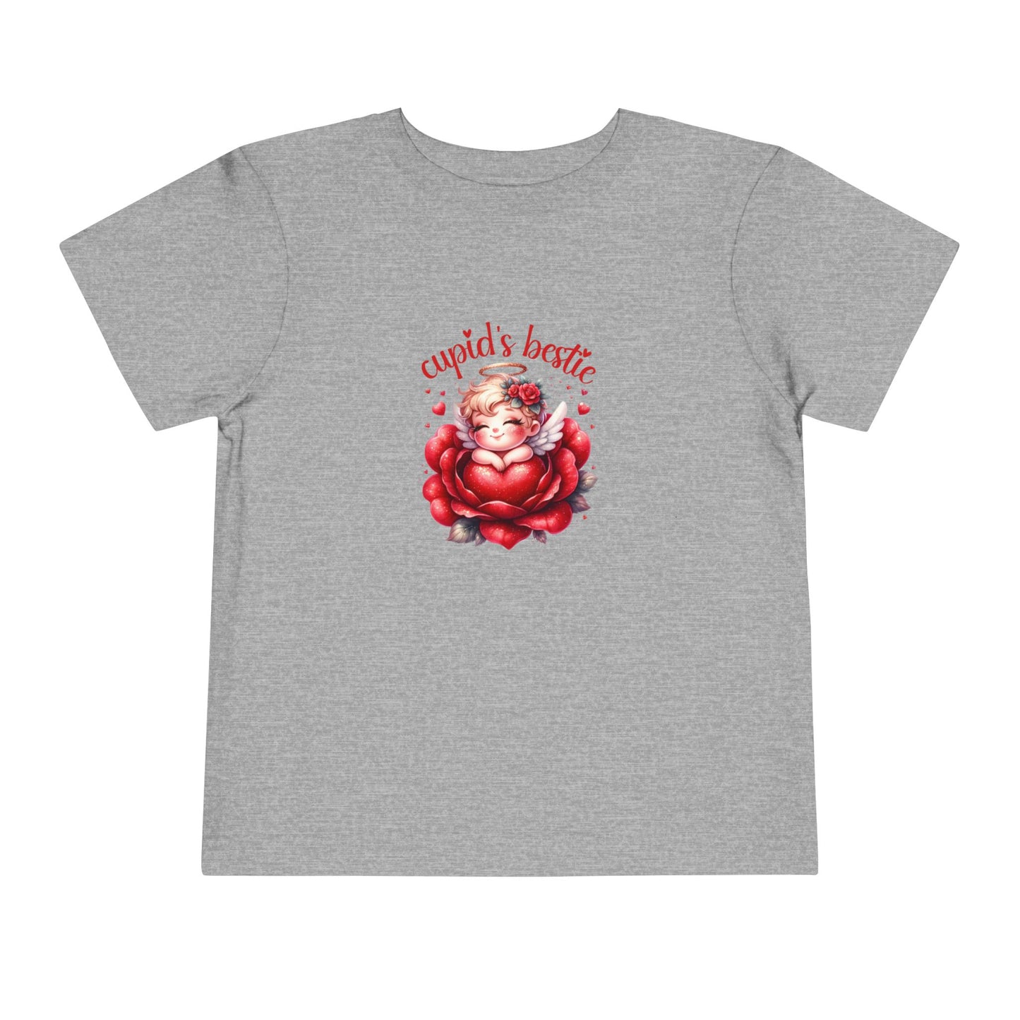 Cupid’s Bestie Toddler T-Shirt